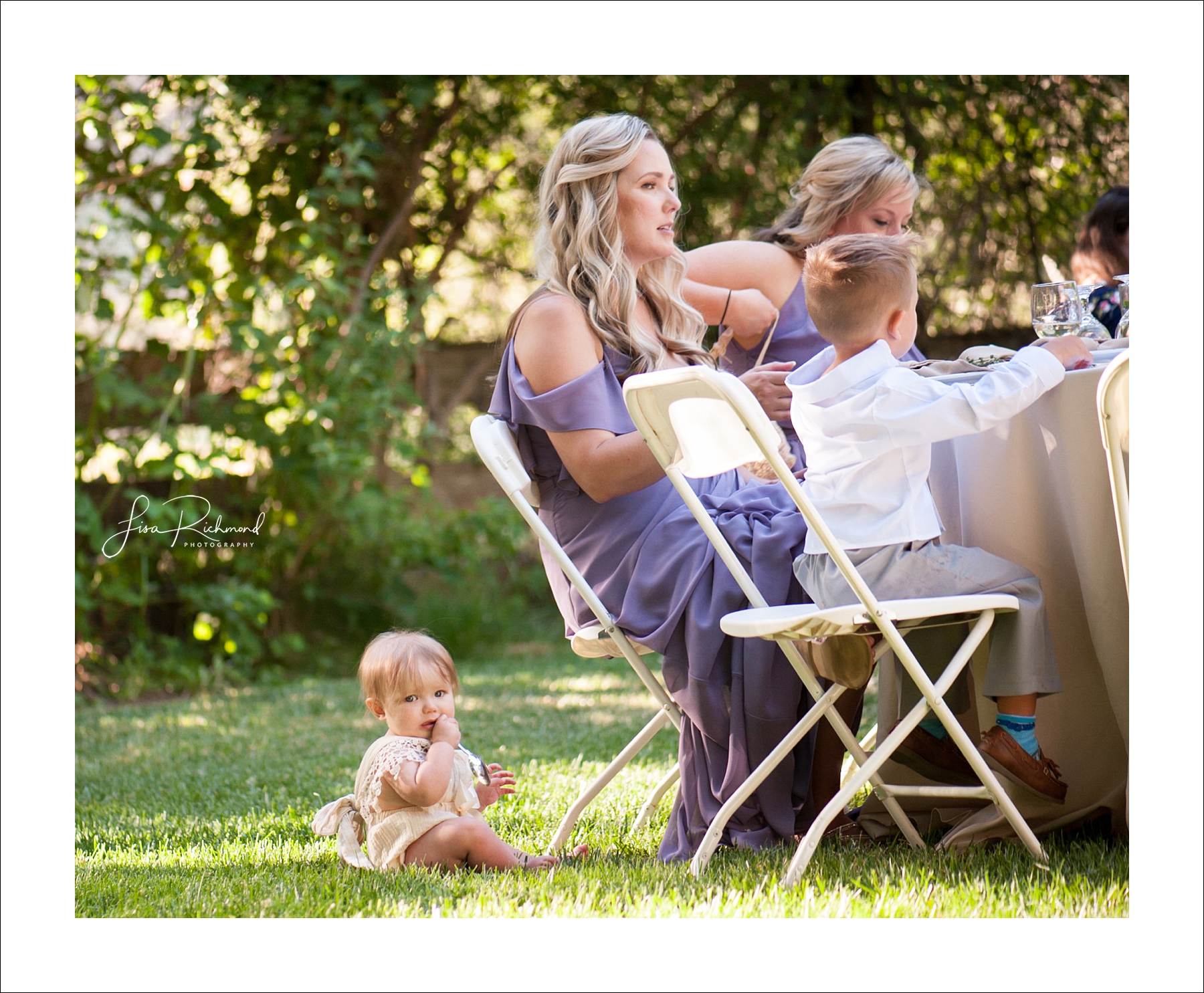 Maureen and Curt at Fausel Ranch