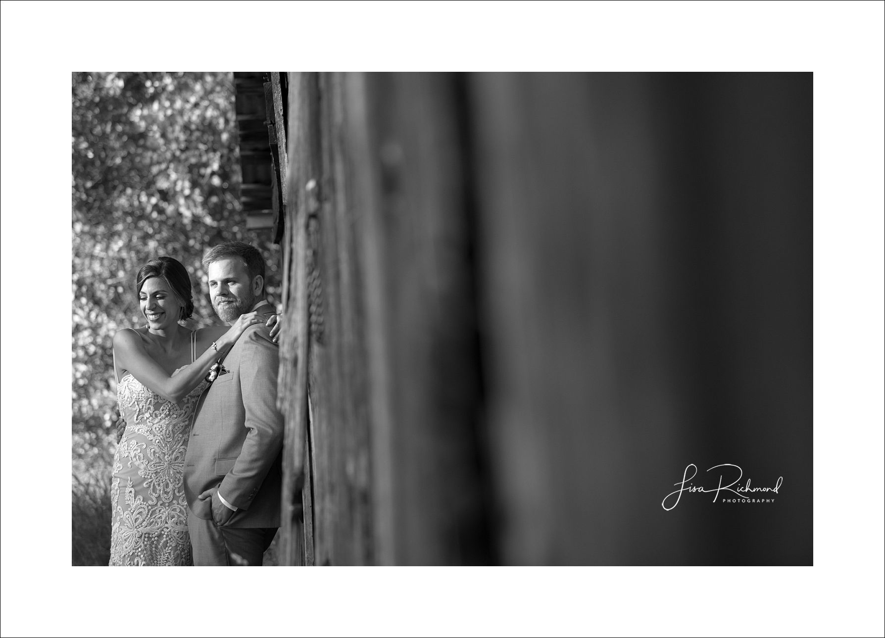 Maureen and Curt at Fausel Ranch