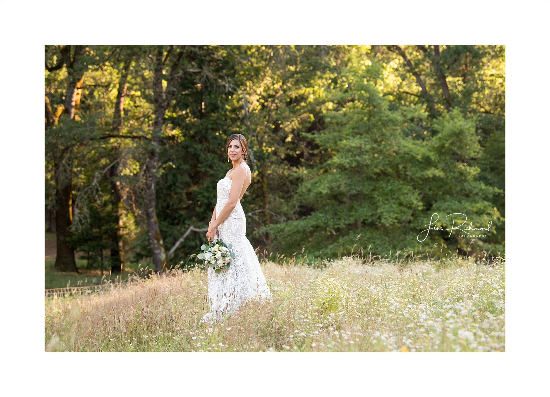 Maureen and Curt at Fausel Ranch