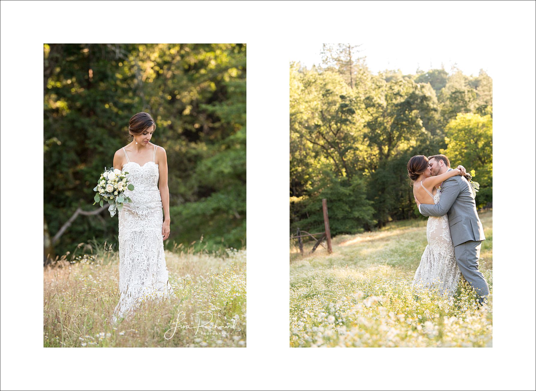 Maureen and Curt at Fausel Ranch