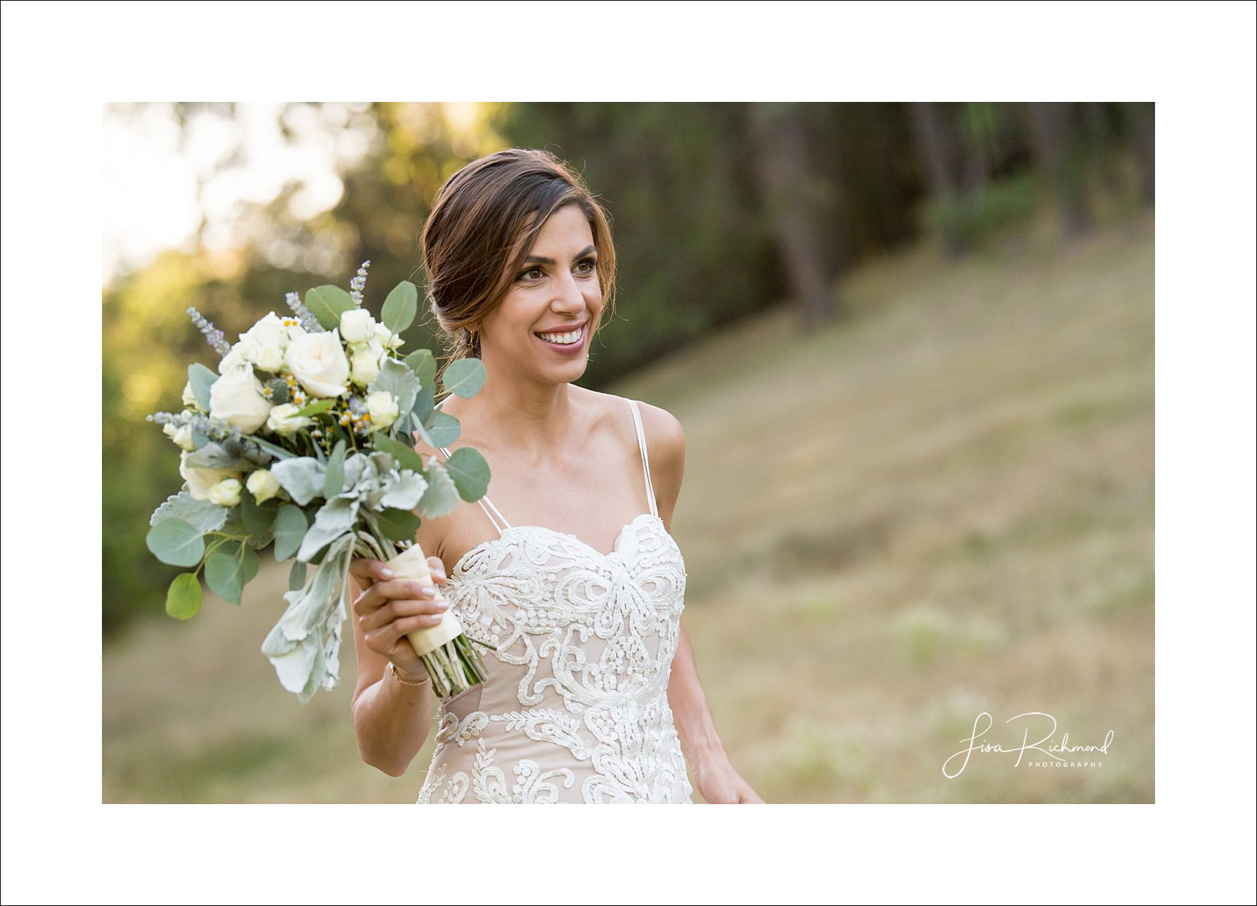 Maureen and Curt at Fausel Ranch