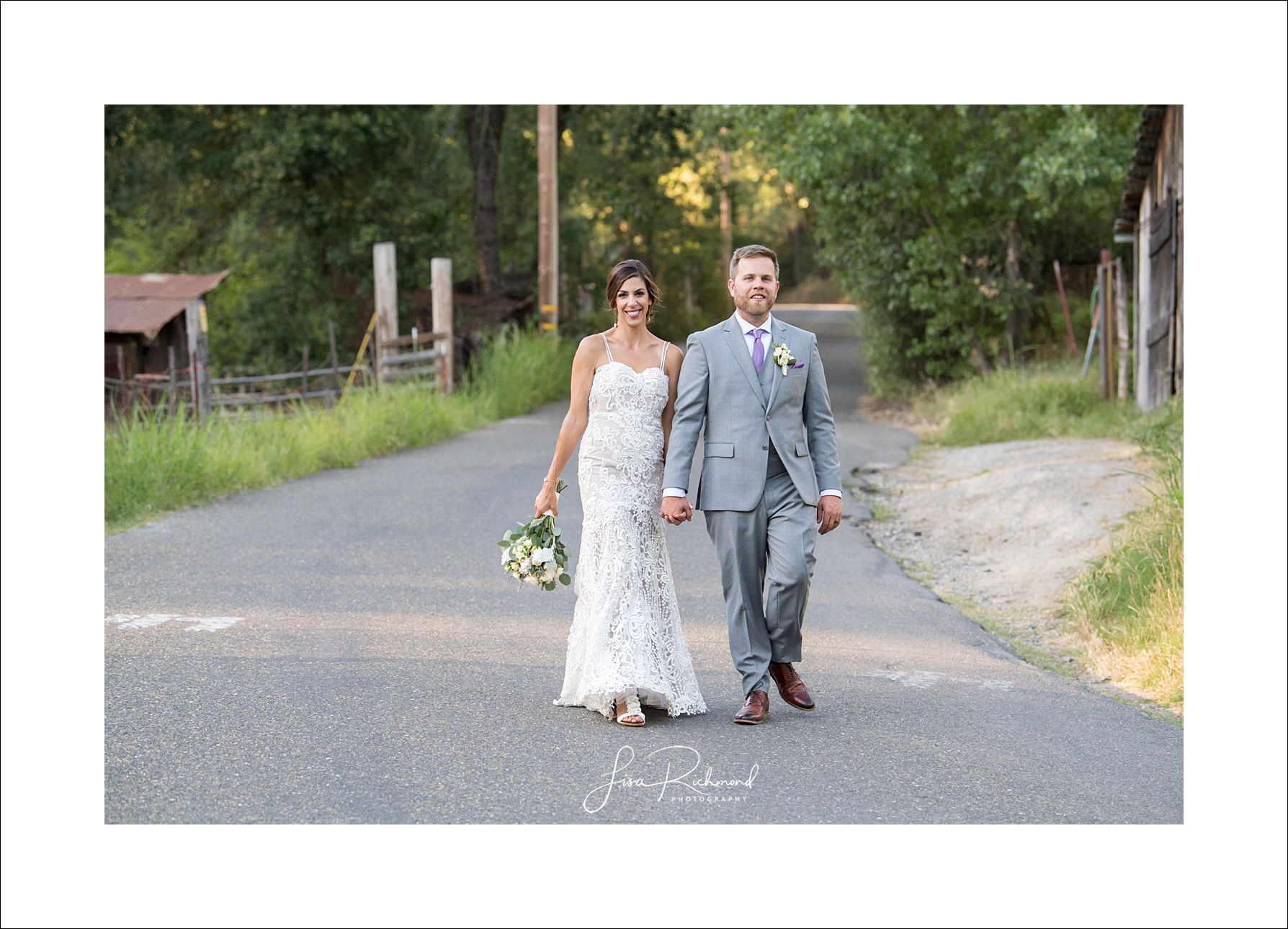 Maureen and Curt at Fausel Ranch