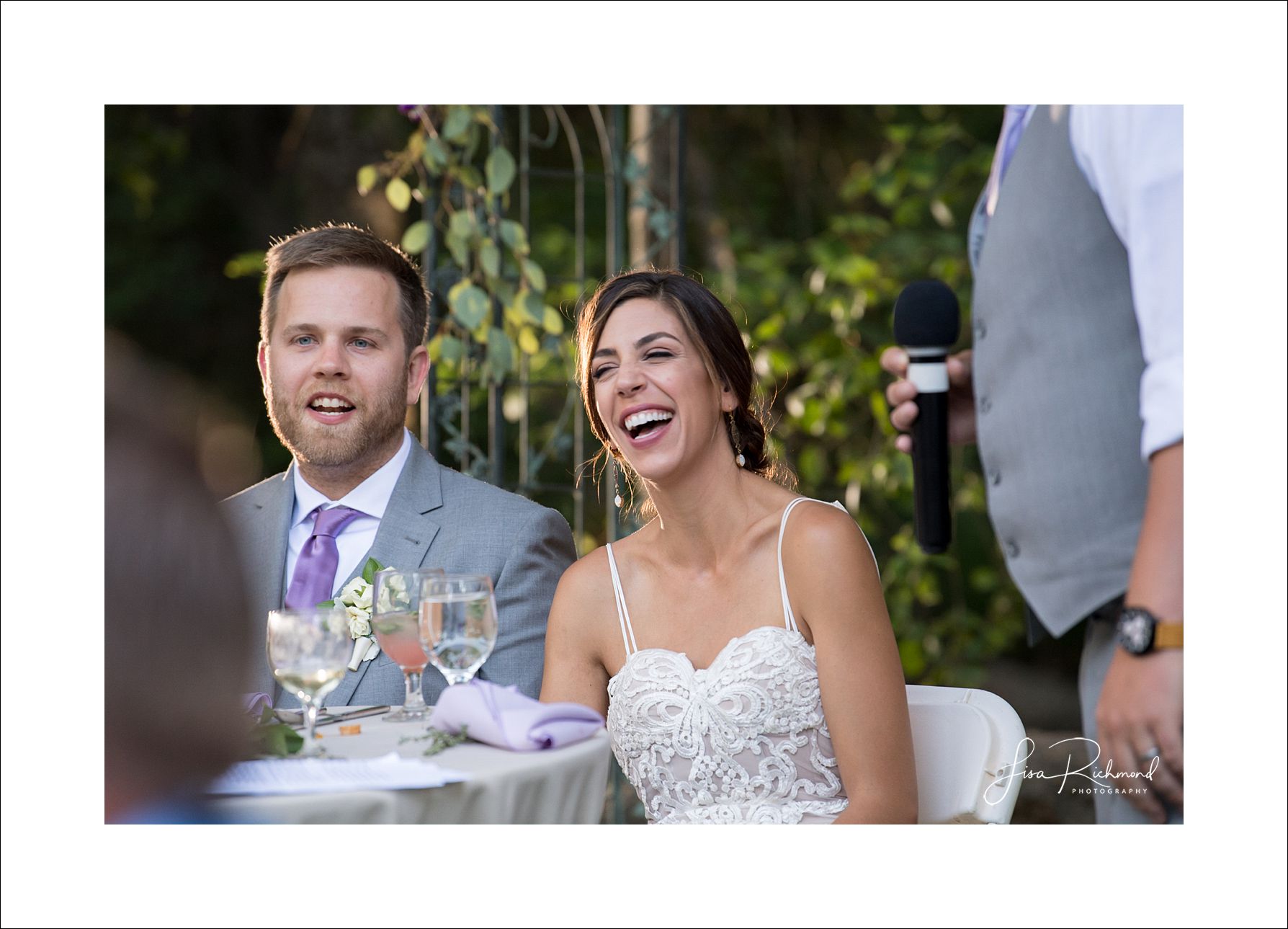 Maureen and Curt at Fausel Ranch