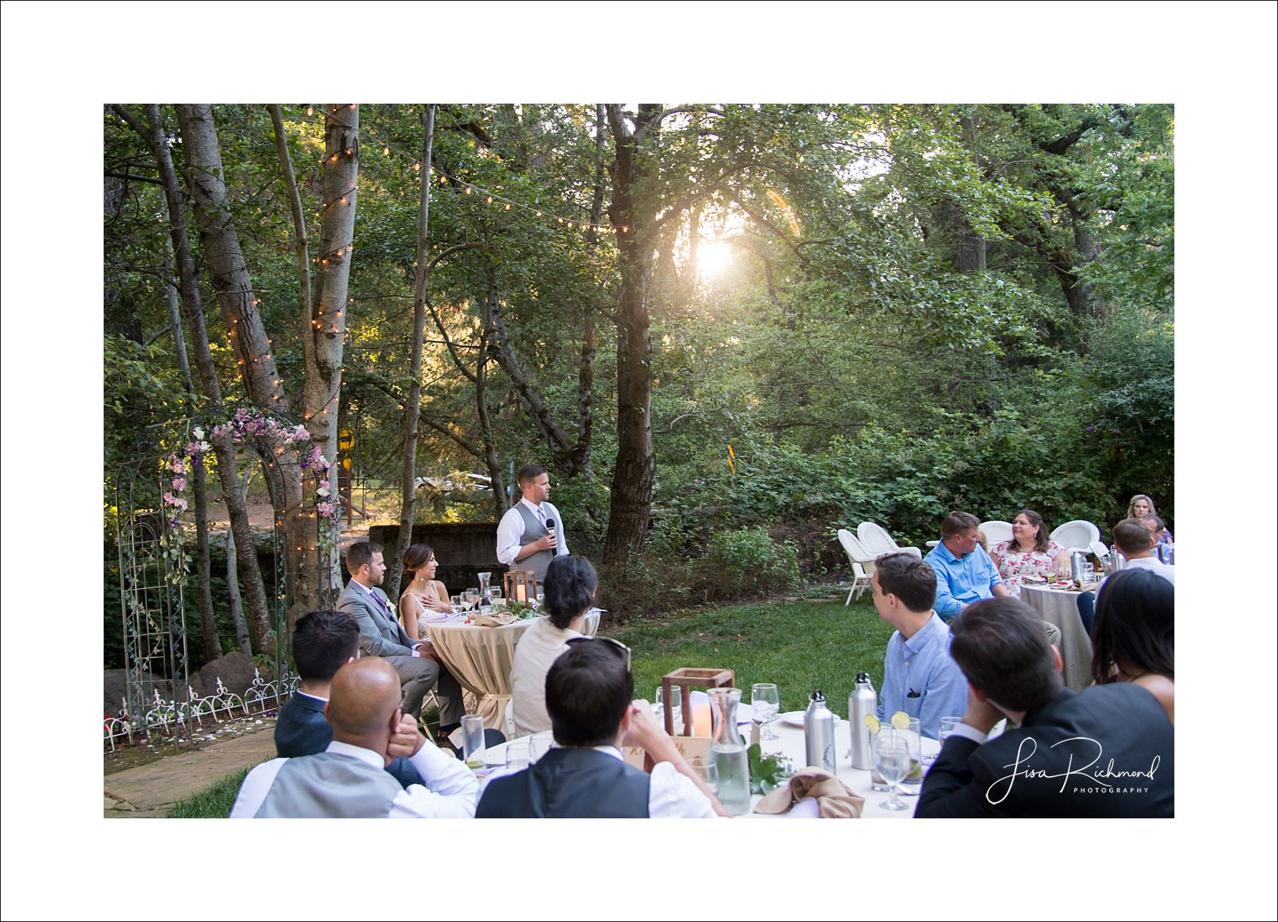 Maureen and Curt at Fausel Ranch