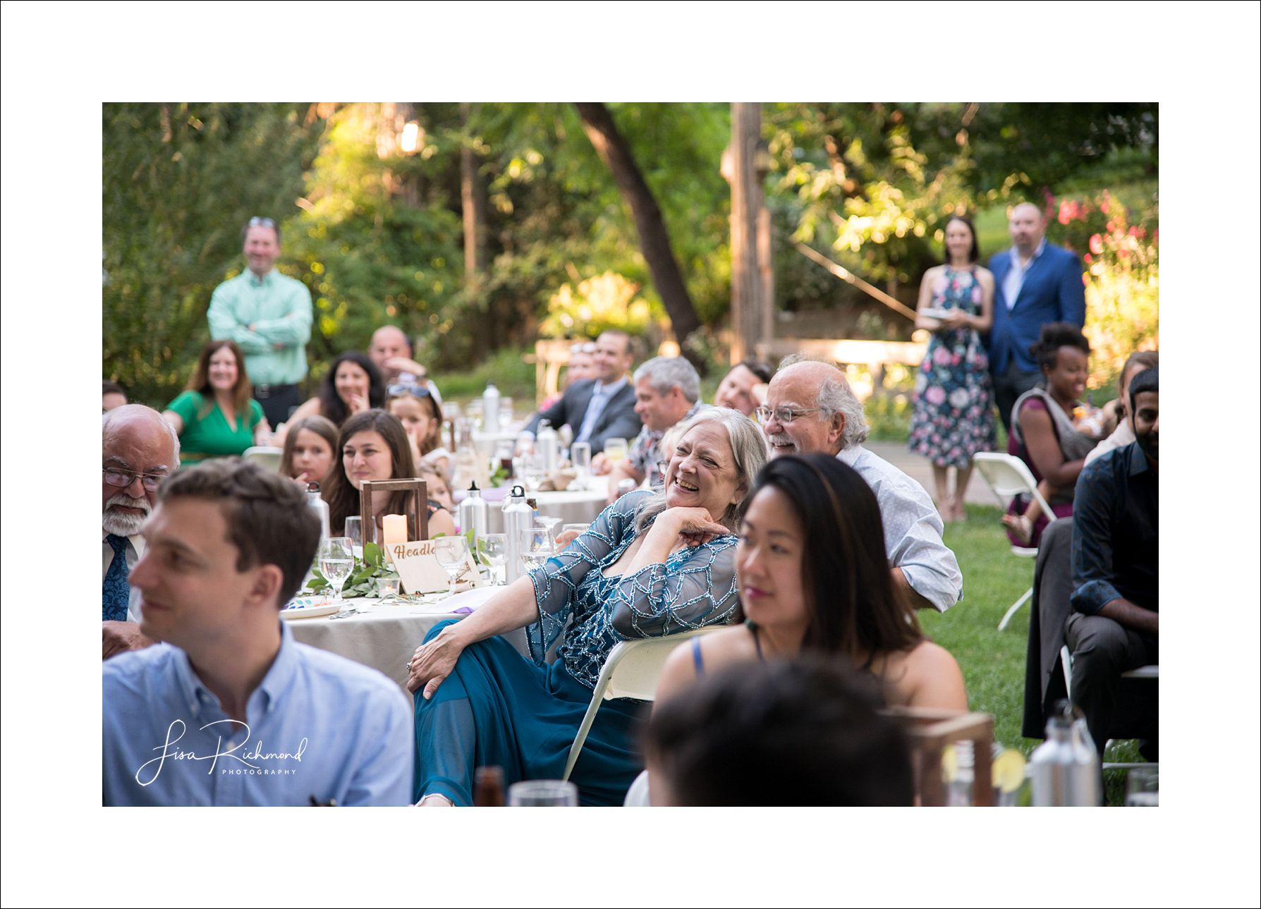 Maureen and Curt at Fausel Ranch