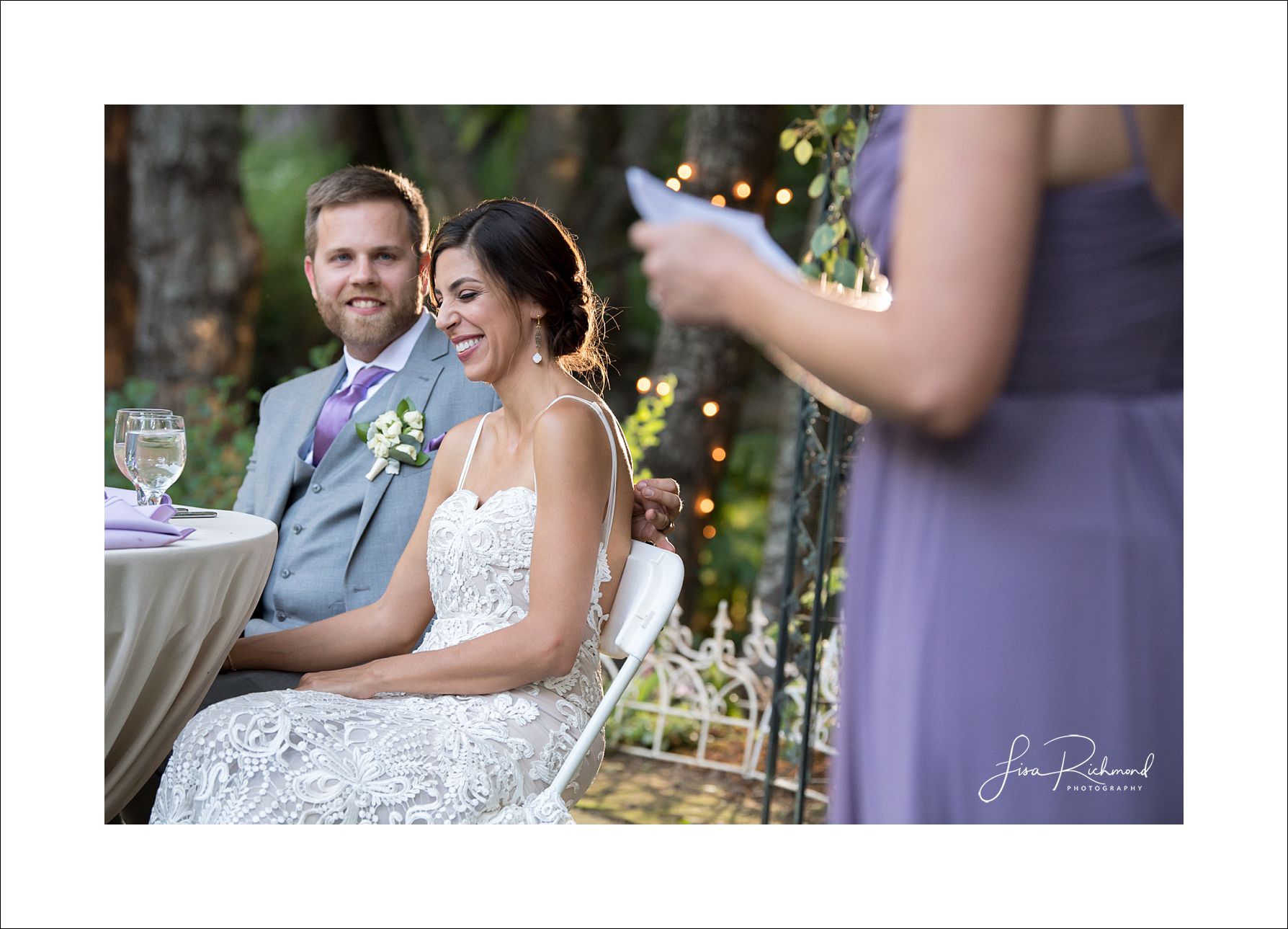 Maureen and Curt at Fausel Ranch