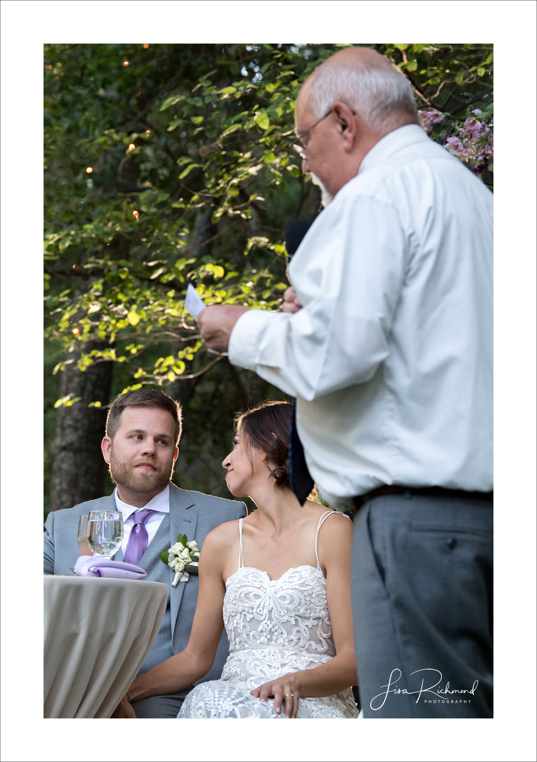 Maureen and Curt at Fausel Ranch