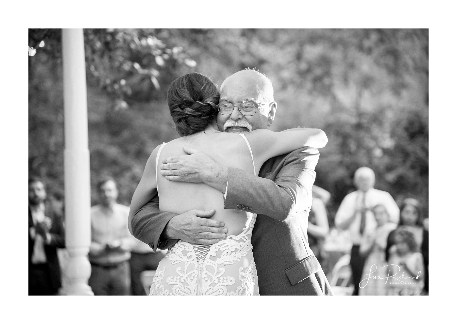 Maureen and Curt at Fausel Ranch