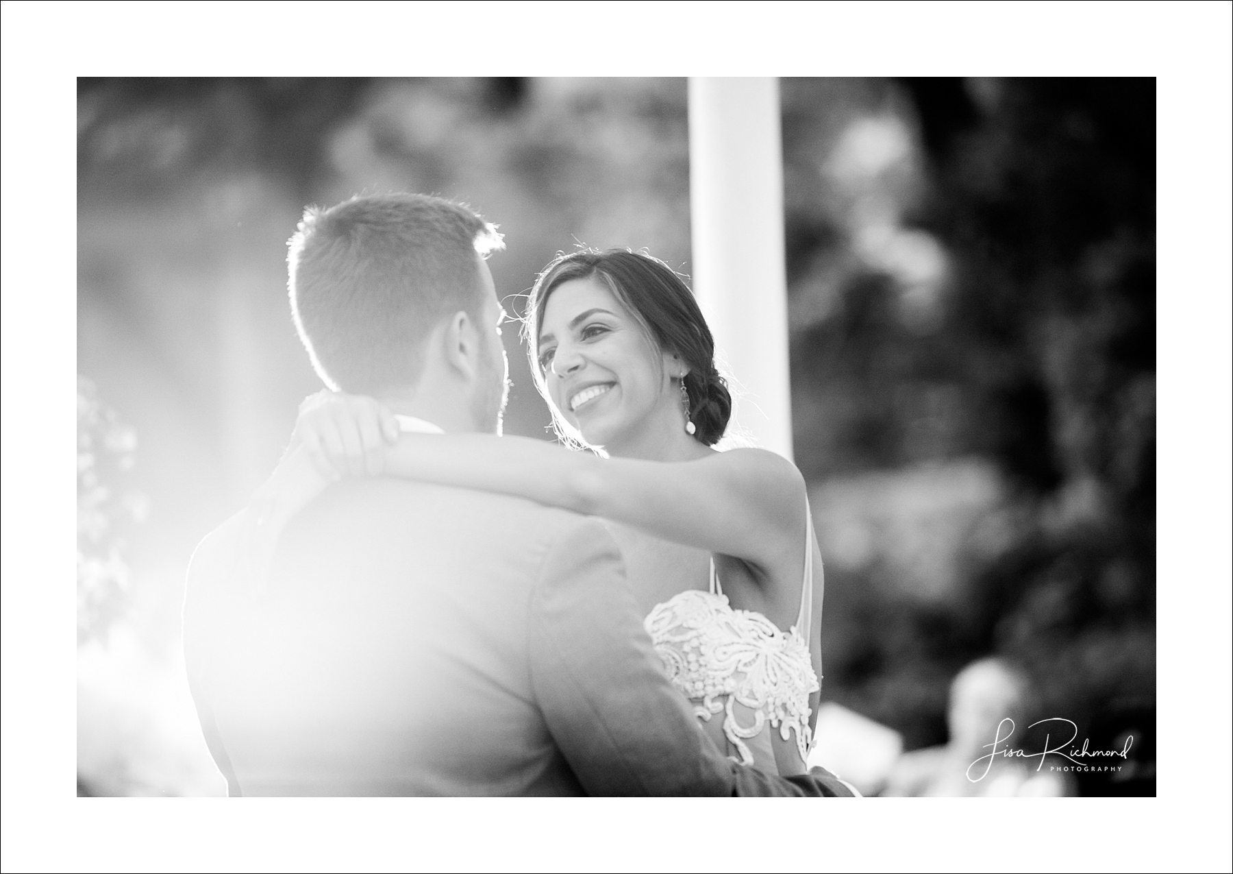 Maureen and Curt at Fausel Ranch