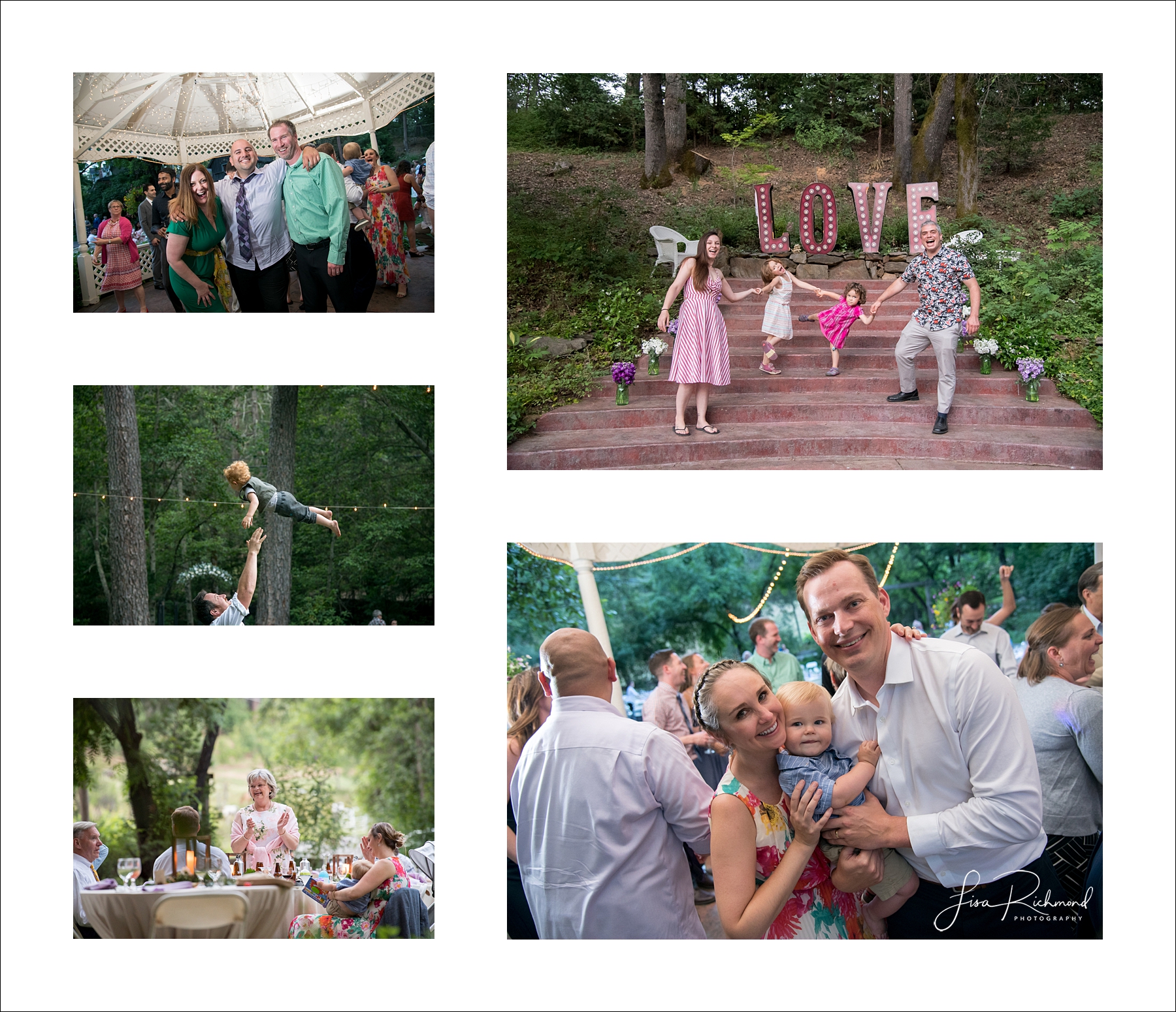 Maureen and Curt at Fausel Ranch