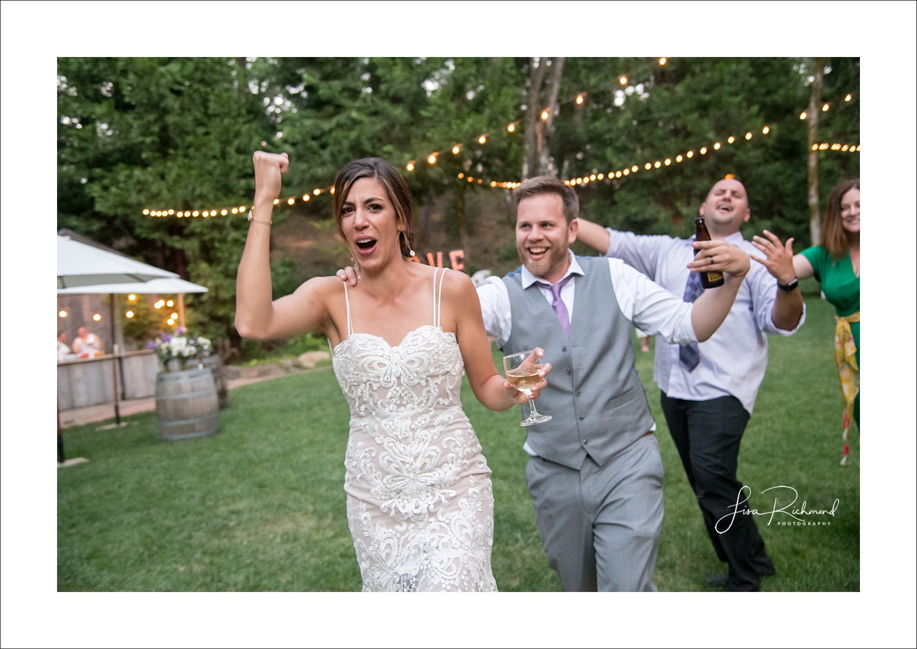 Maureen and Curt at Fausel Ranch