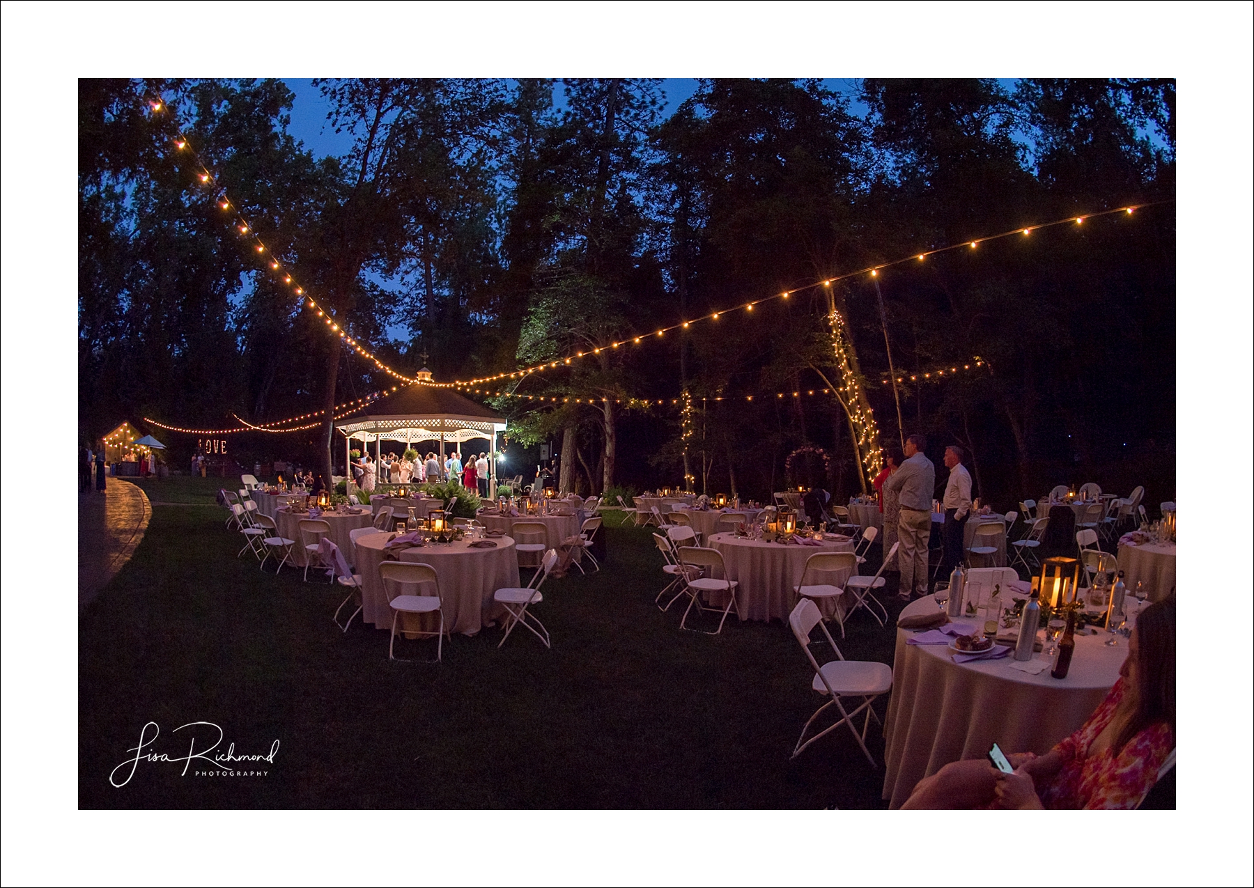 Maureen and Curt at Fausel Ranch