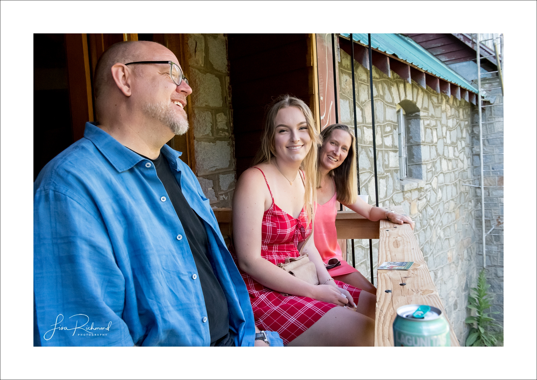 Eric and Jody along the enchanted path&#8230;.