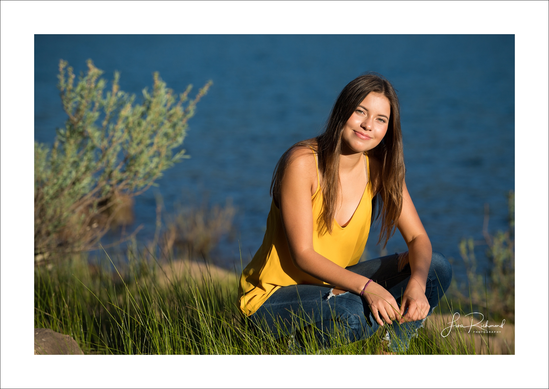 Elise graduates from Union Mine in 2020