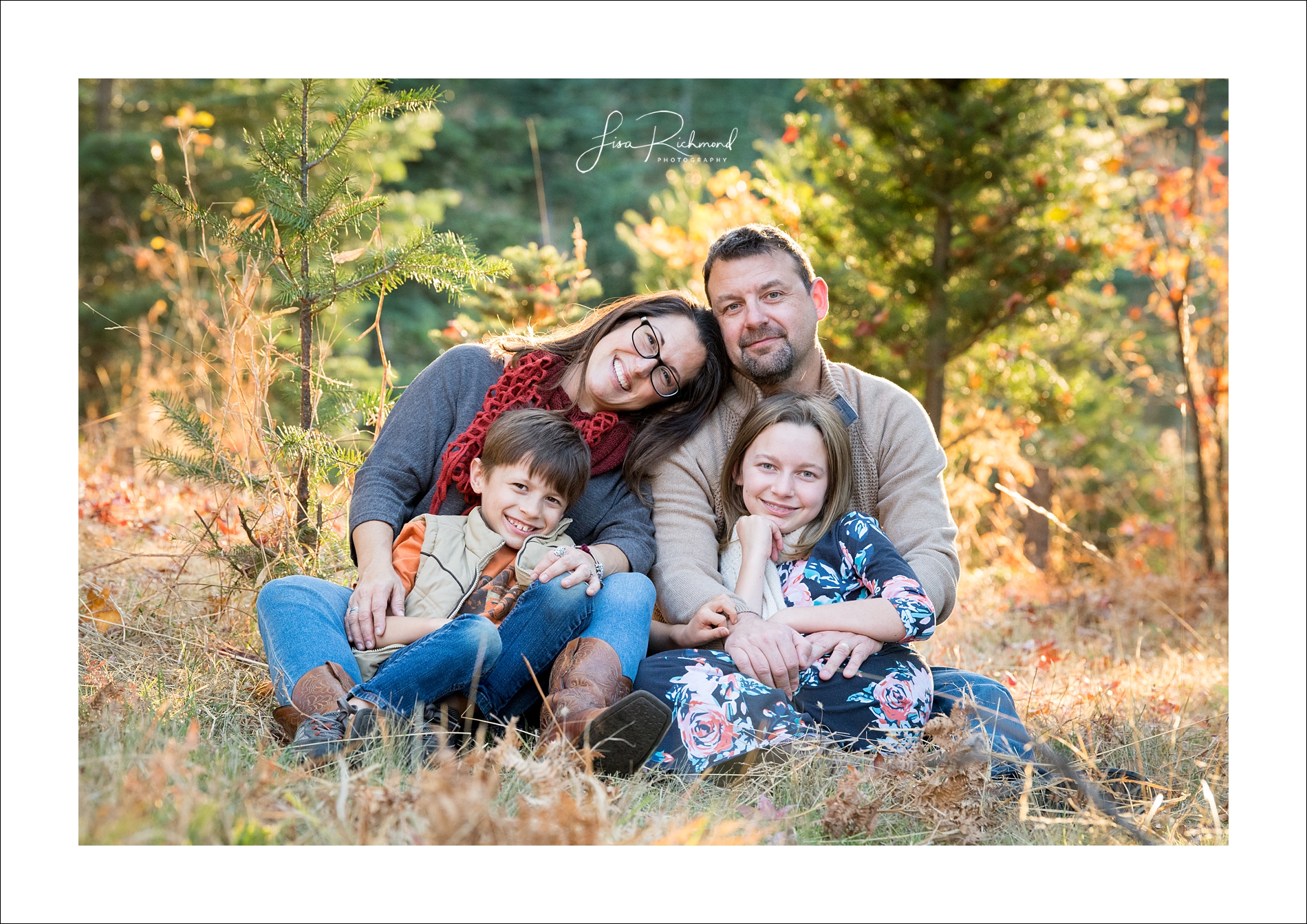 The McDaniel Family 2019- Some families just have it!