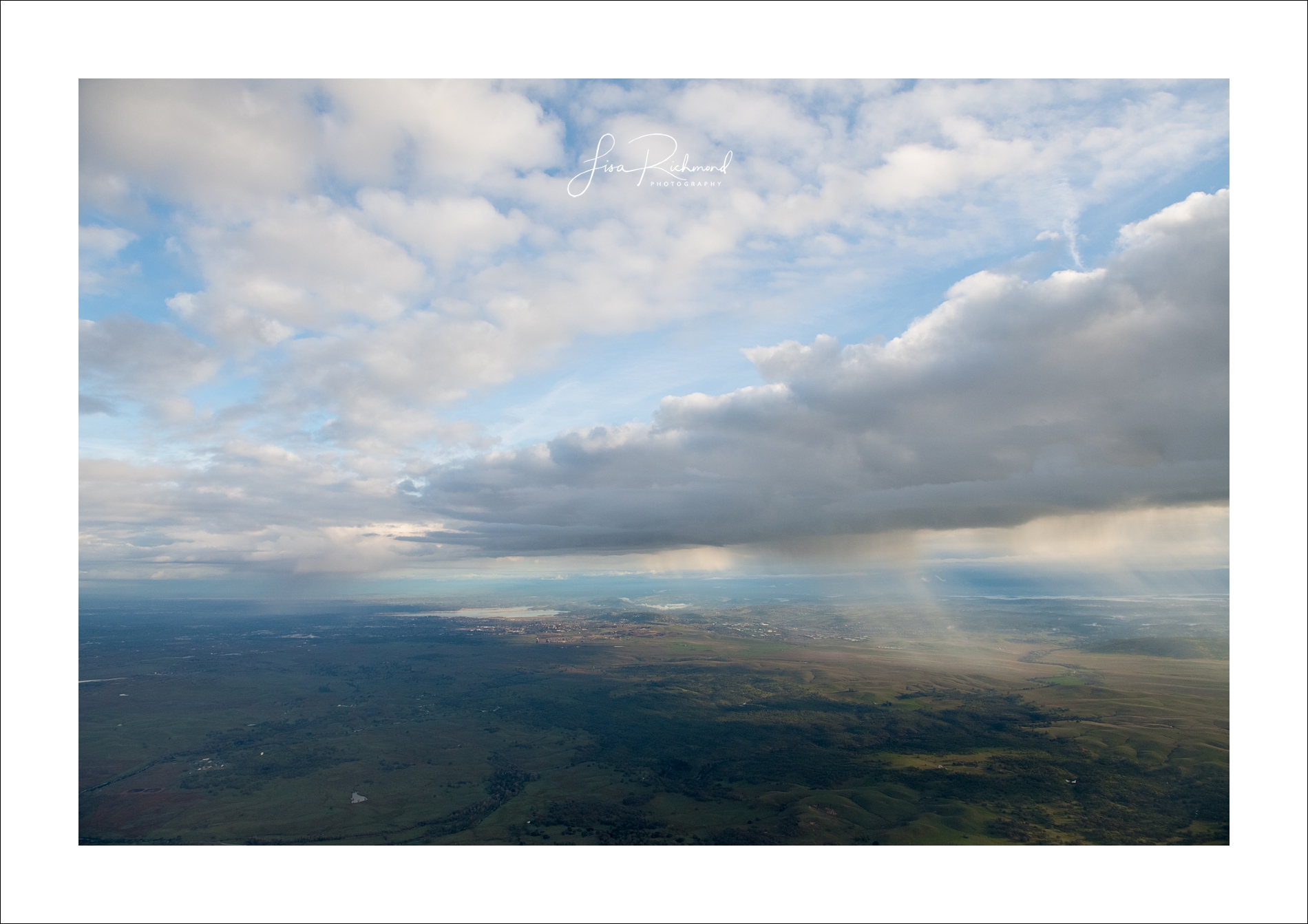 Up, up and away&#8230;.Nikhil + Disha elope in a beautiful hot air balloon