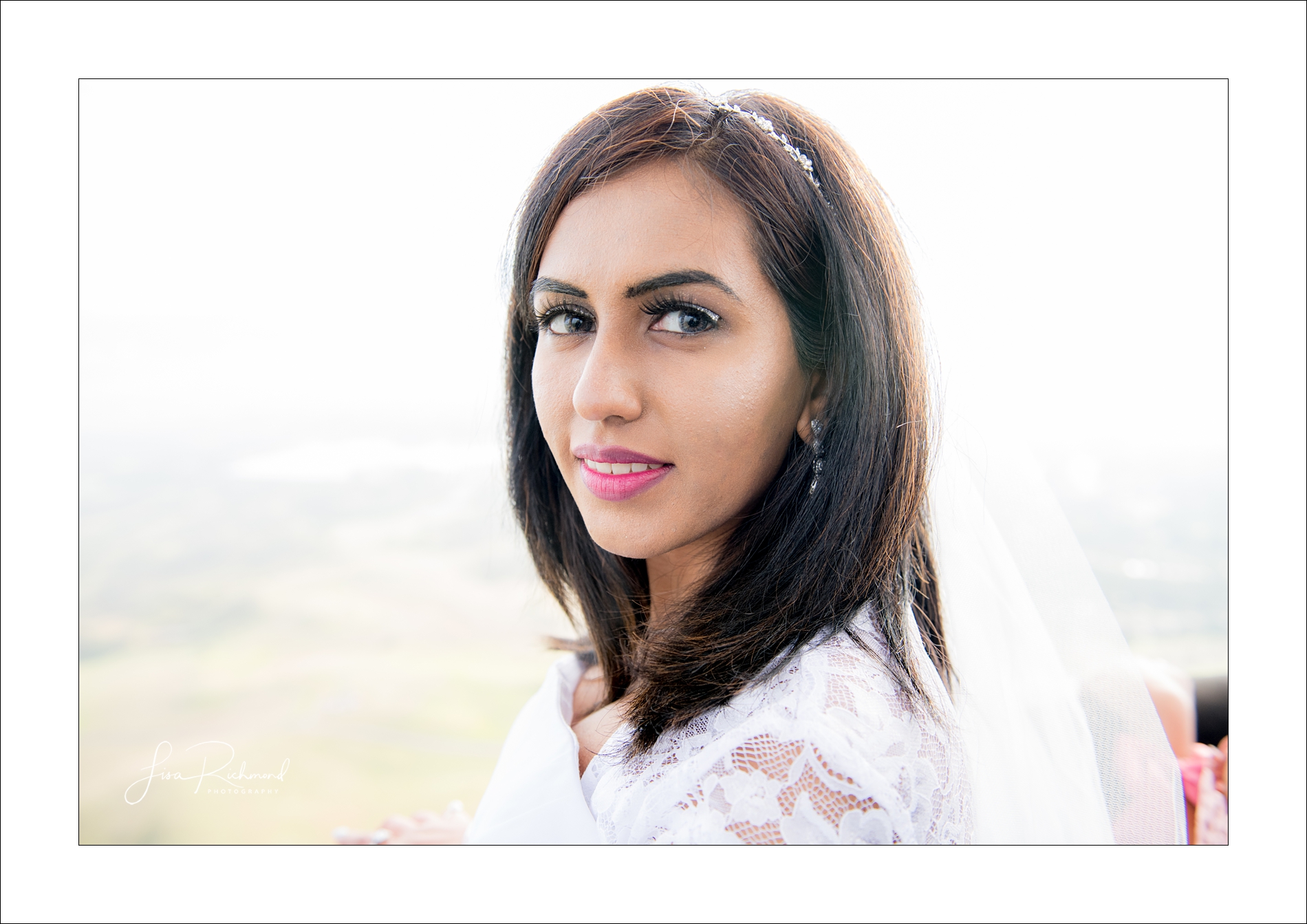 Up, up and away&#8230;.Nikhil + Disha elope in a beautiful hot air balloon