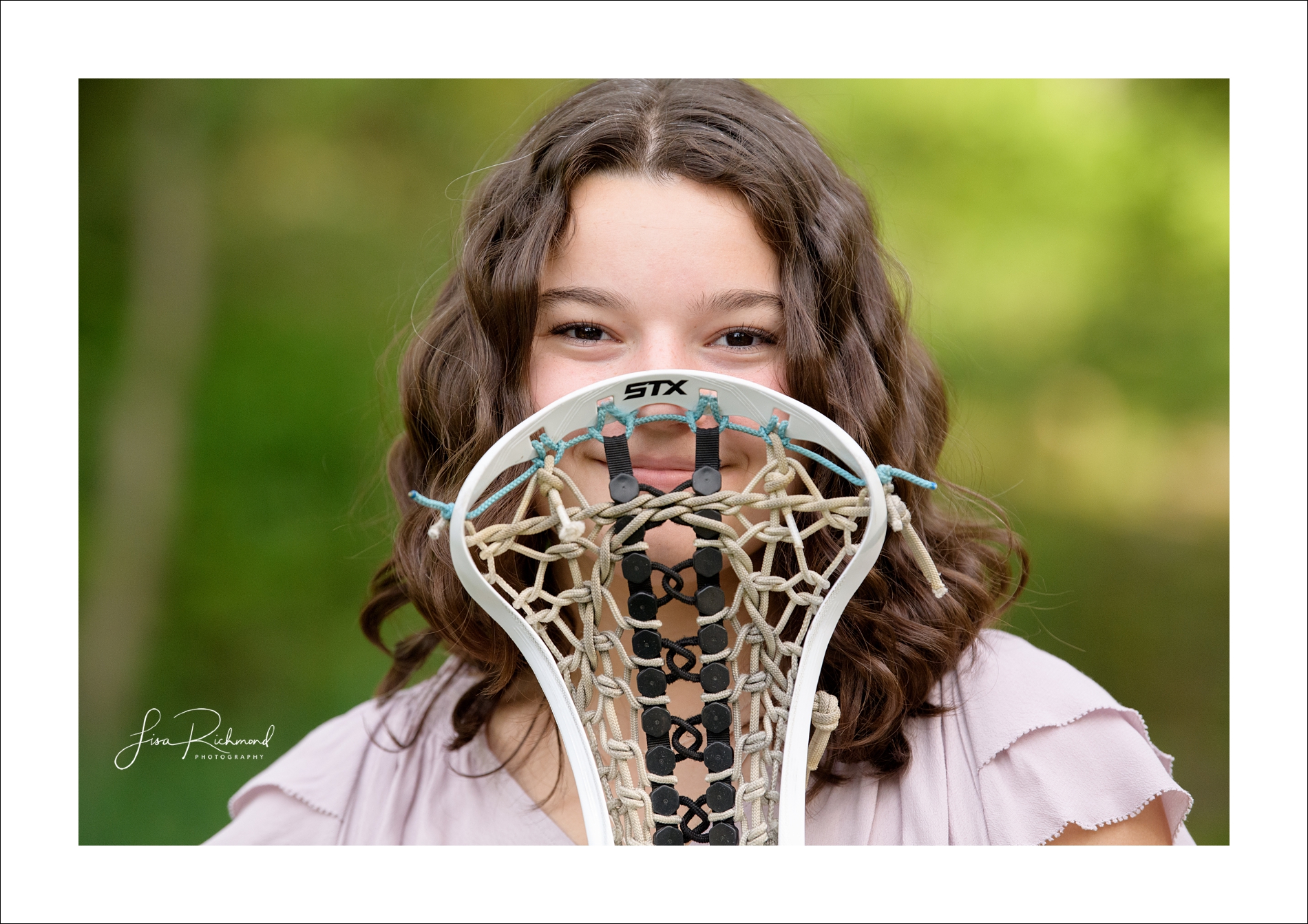 Taylor, Class of 2020 Vista del Lago High School in Folsom at the High Sierra Wedding and Iris Gardens