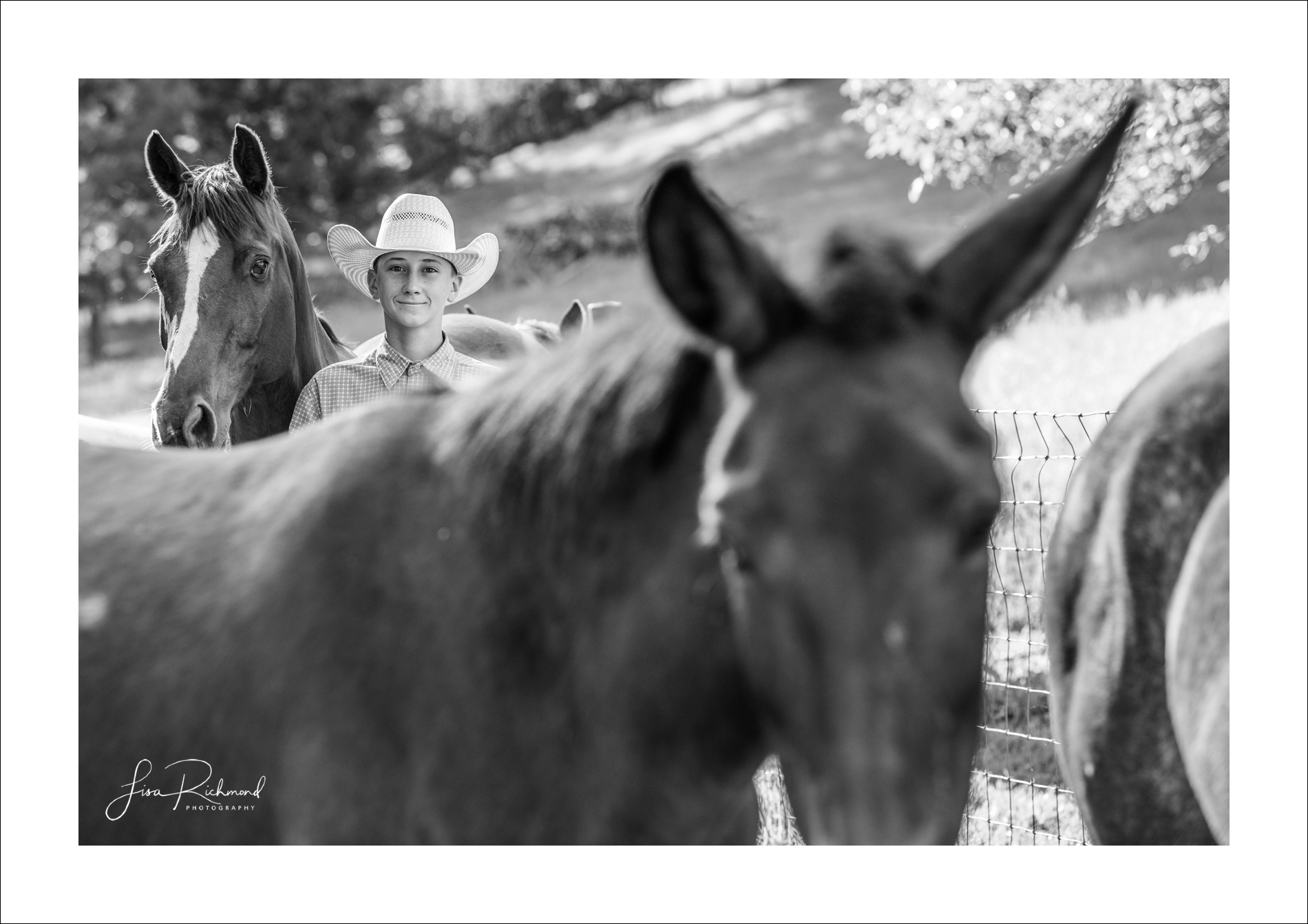 Fausel Ranch, est. 1877