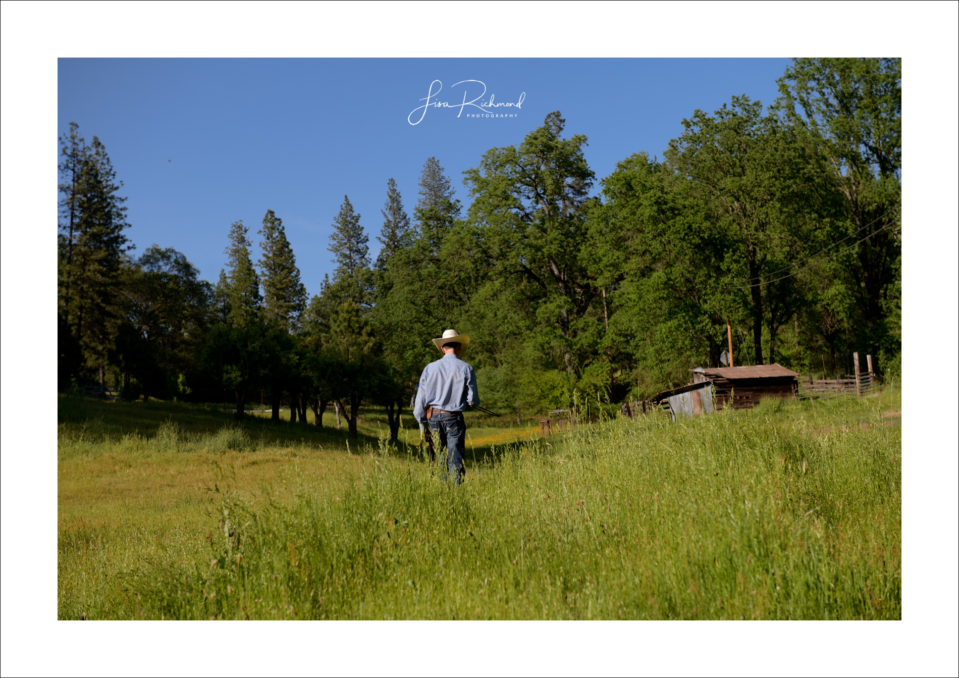 Fausel Ranch, est. 1877