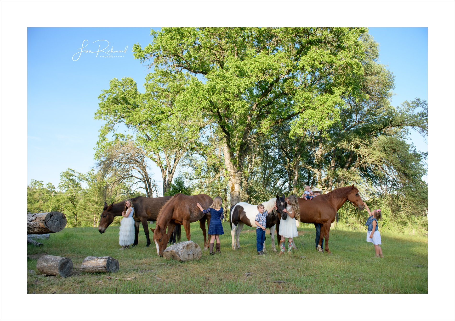 Fausel Ranch, est. 1877