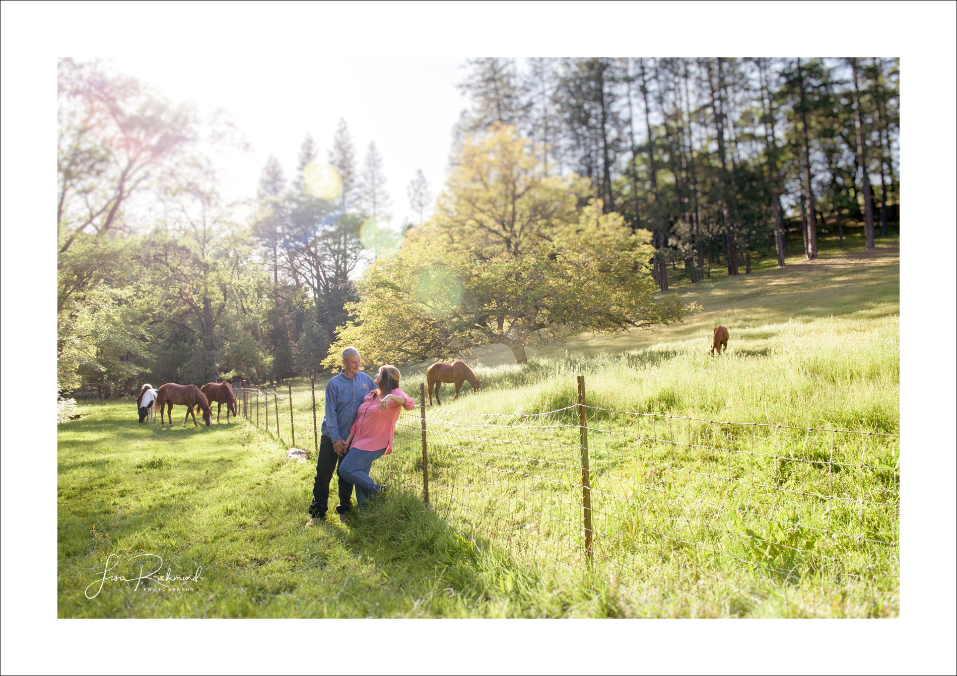 Fausel Ranch, est. 1877