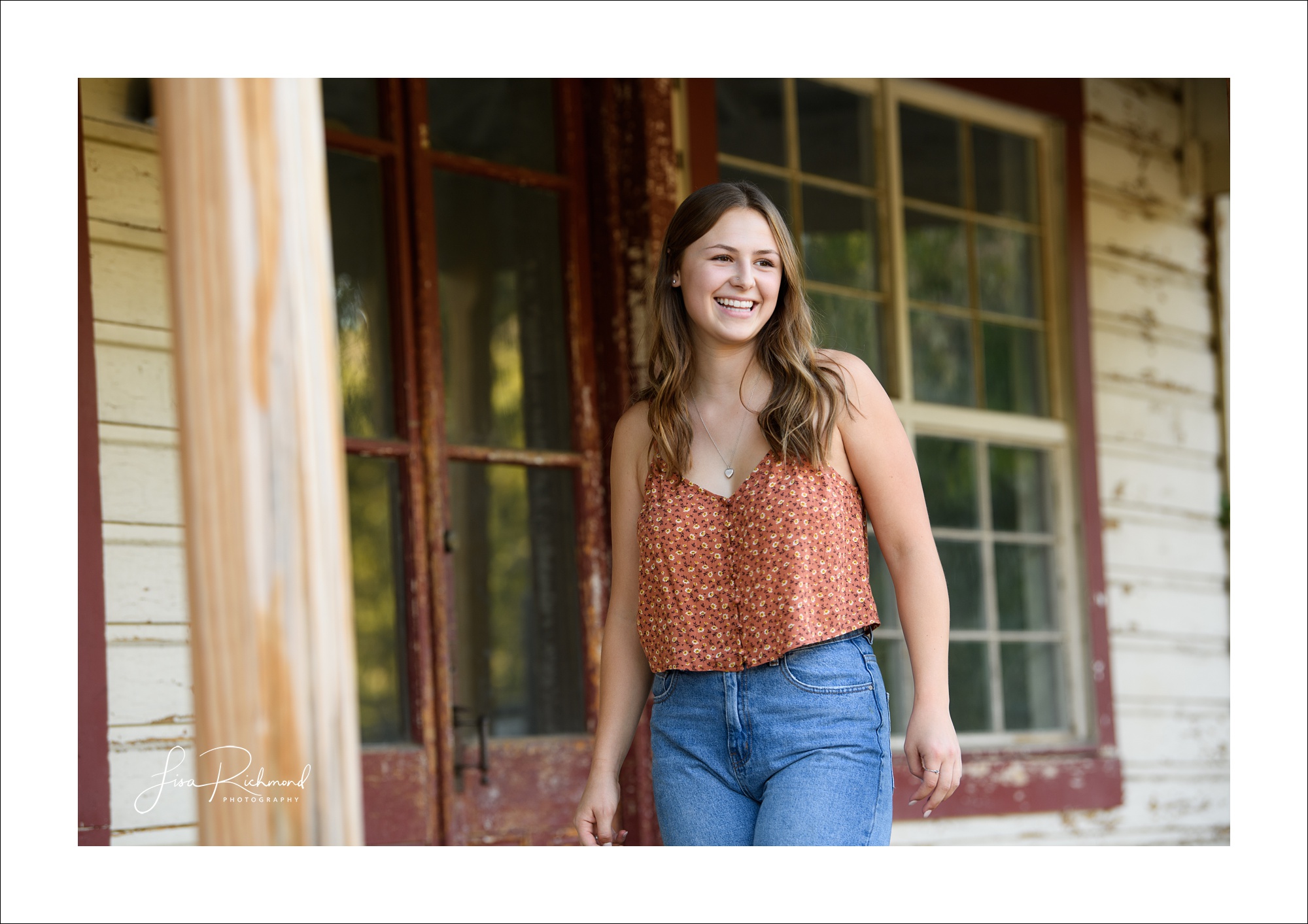 Sadie graduates from Union Mine in 2021