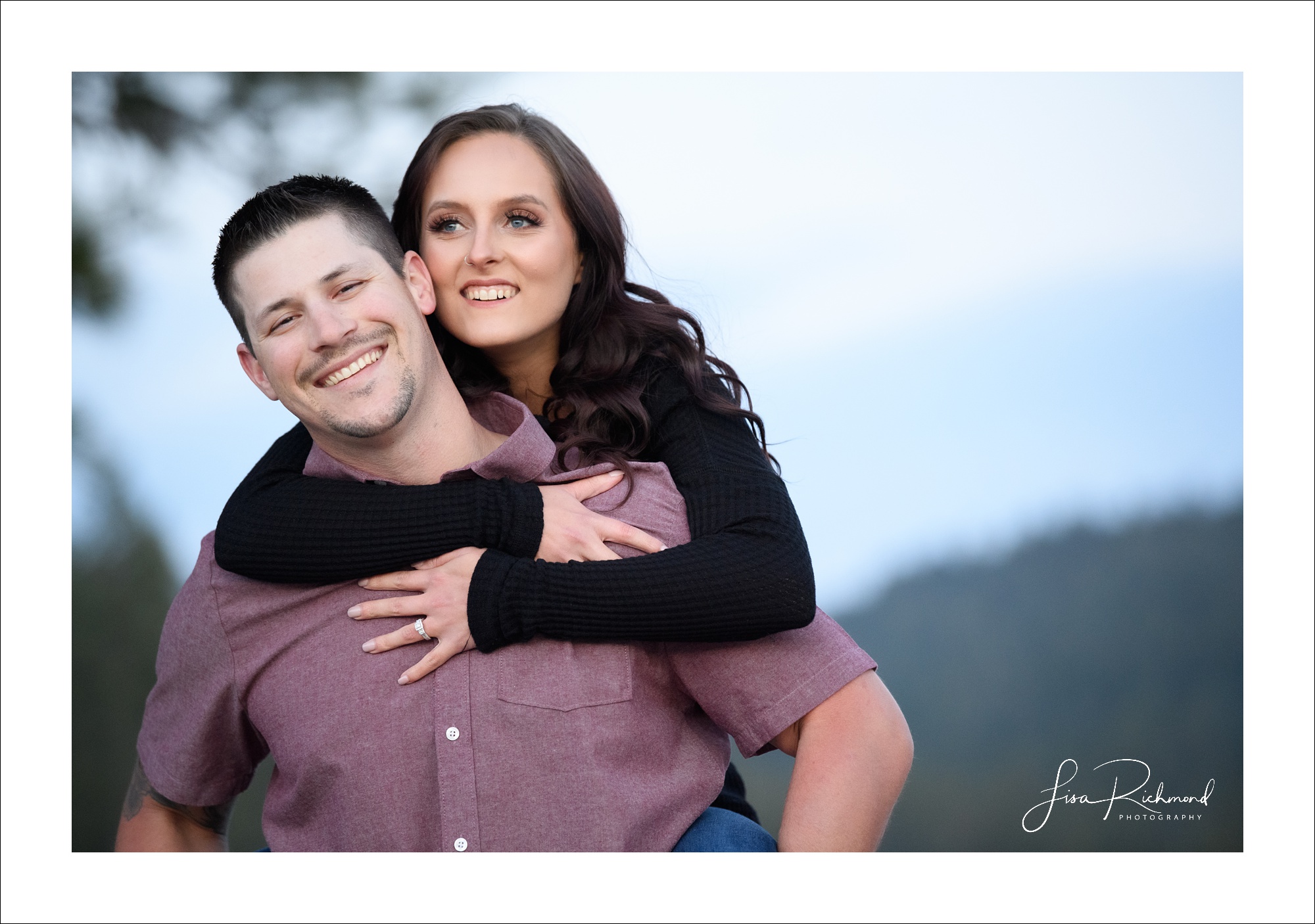 Stephanie and Ryan are getting married at Davies Family Inn this fall