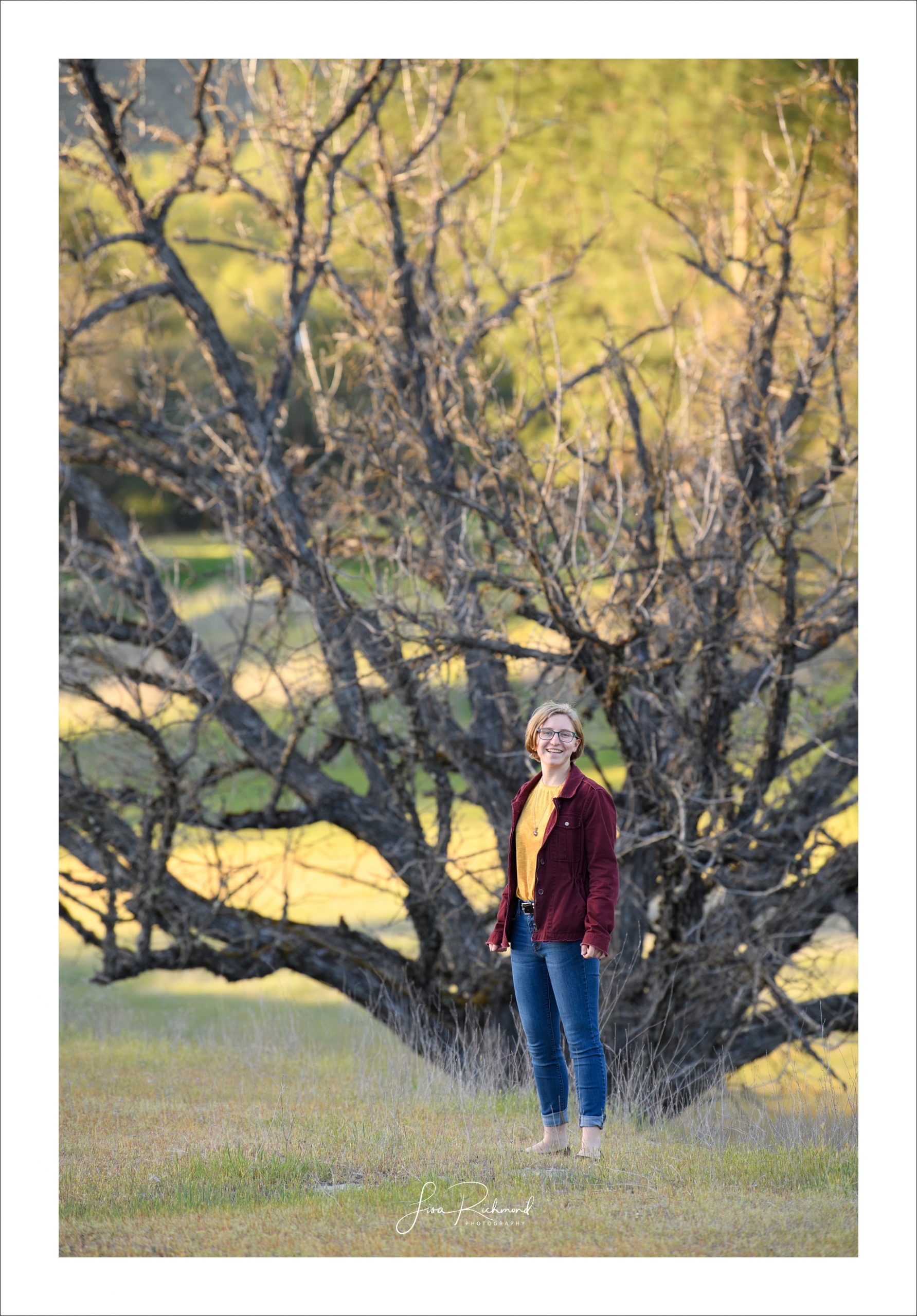 Claire, Class of 2021 Ponderosa High School