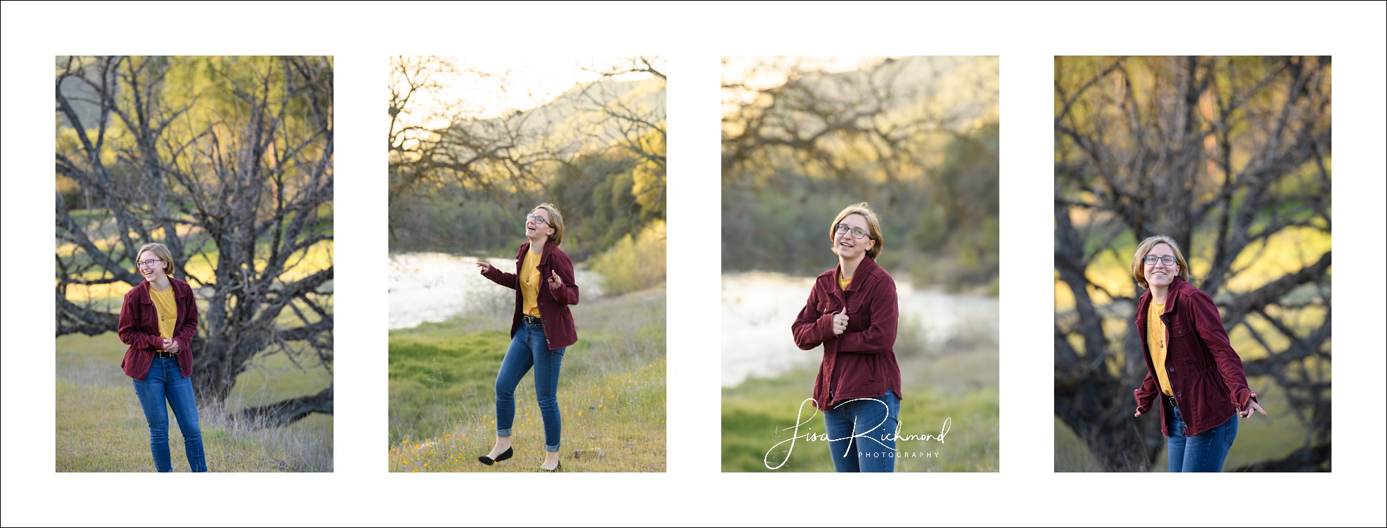 Claire, Class of 2021 Ponderosa High School