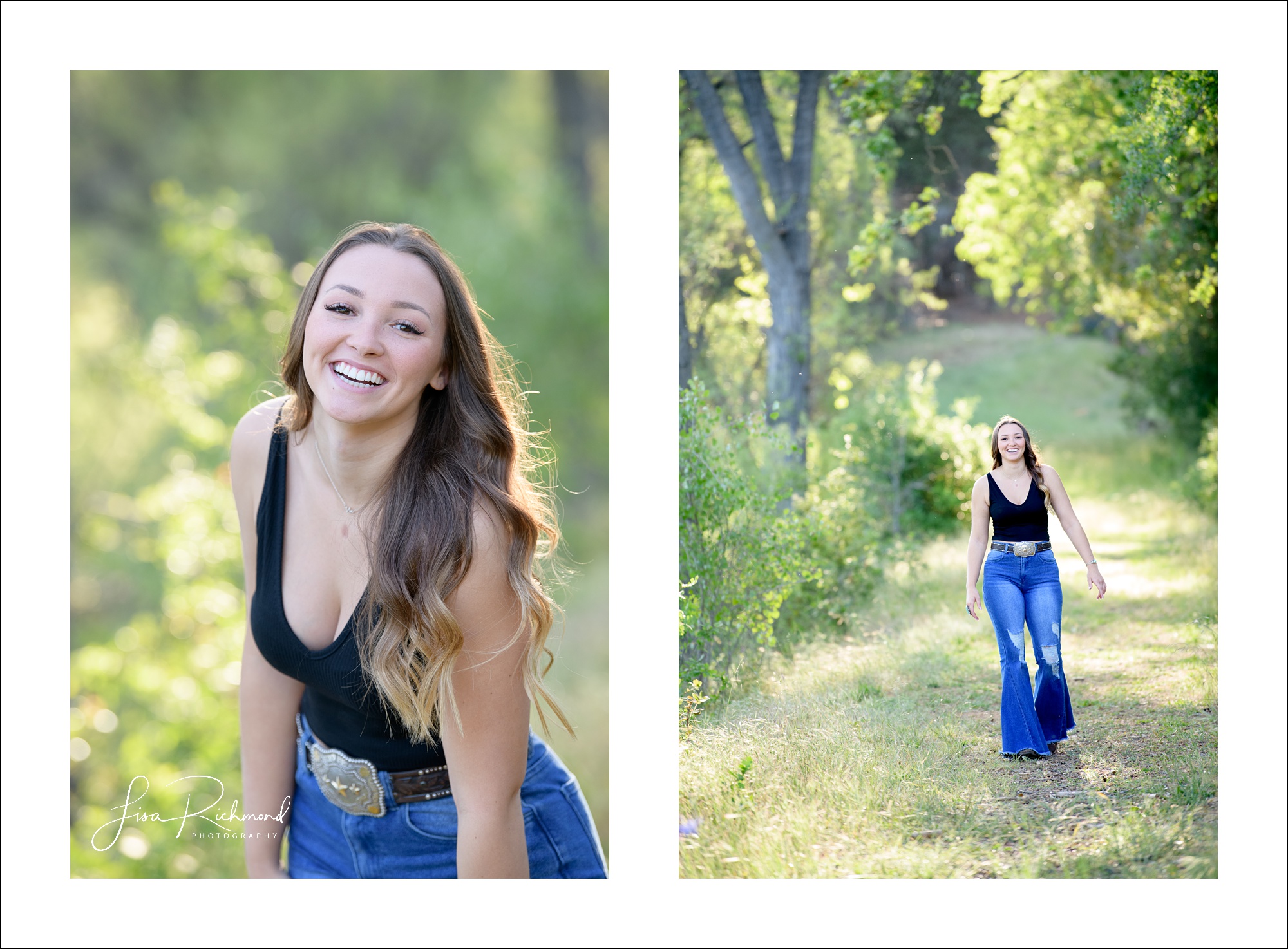 Molly and Abigail&#8217;s BFF Senior Session