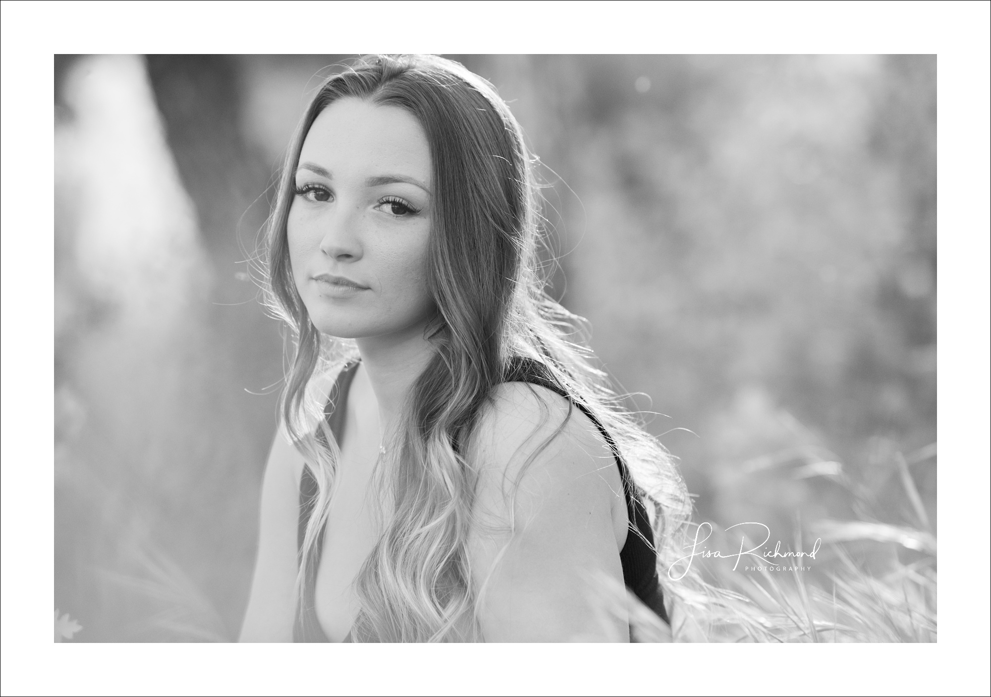 Molly and Abigail&#8217;s BFF Senior Session