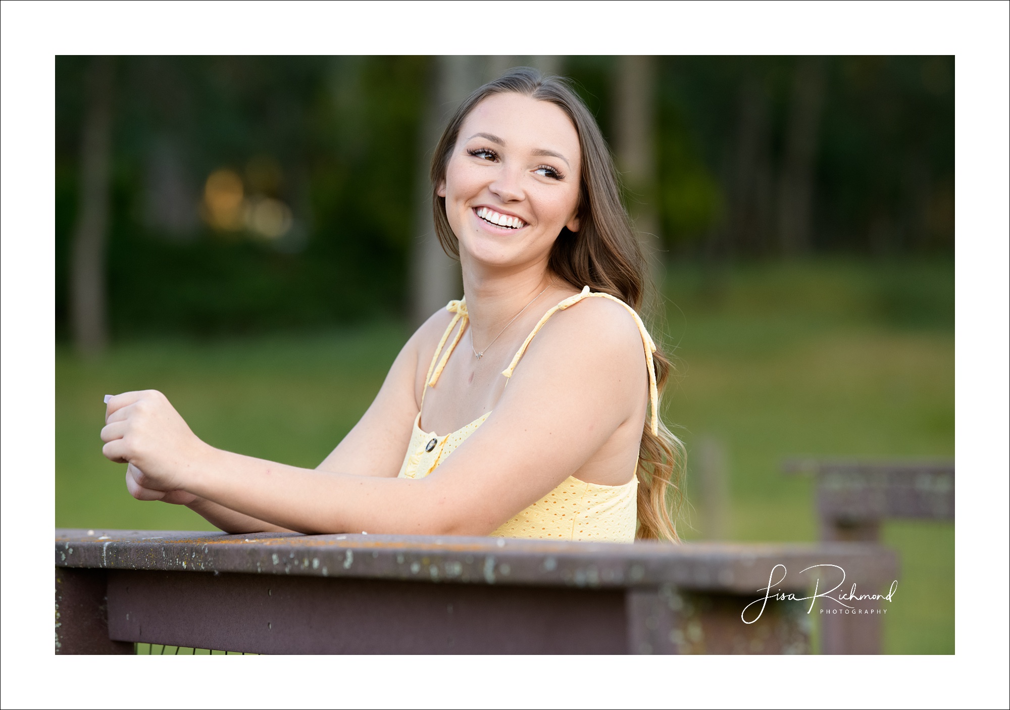 Molly and Abigail&#8217;s BFF Senior Session