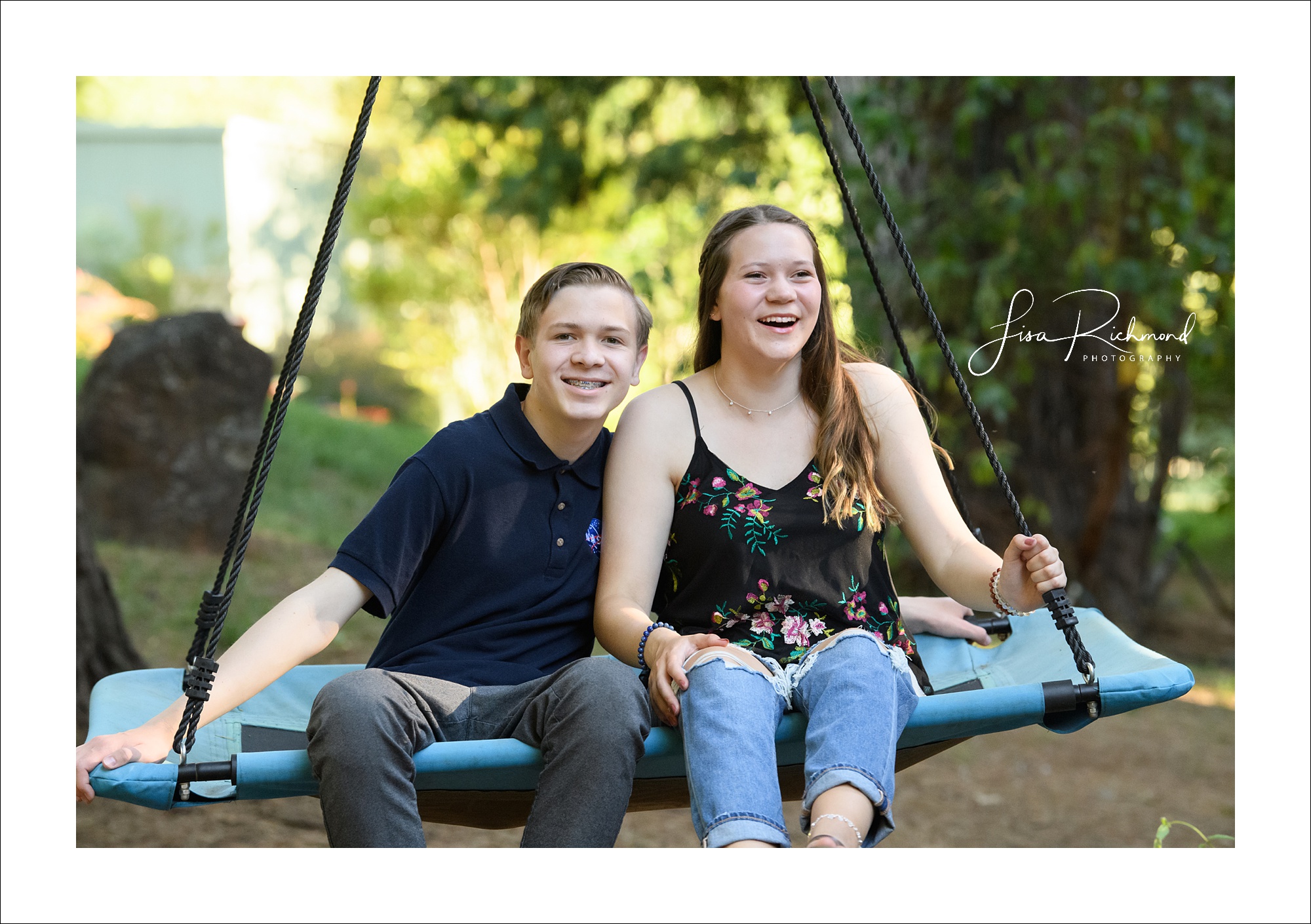 Holly and Ricky &#8211; Two graduates in 2021