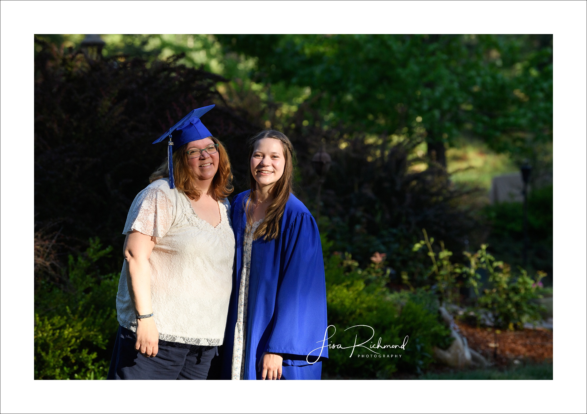 Holly and Ricky &#8211; Two graduates in 2021