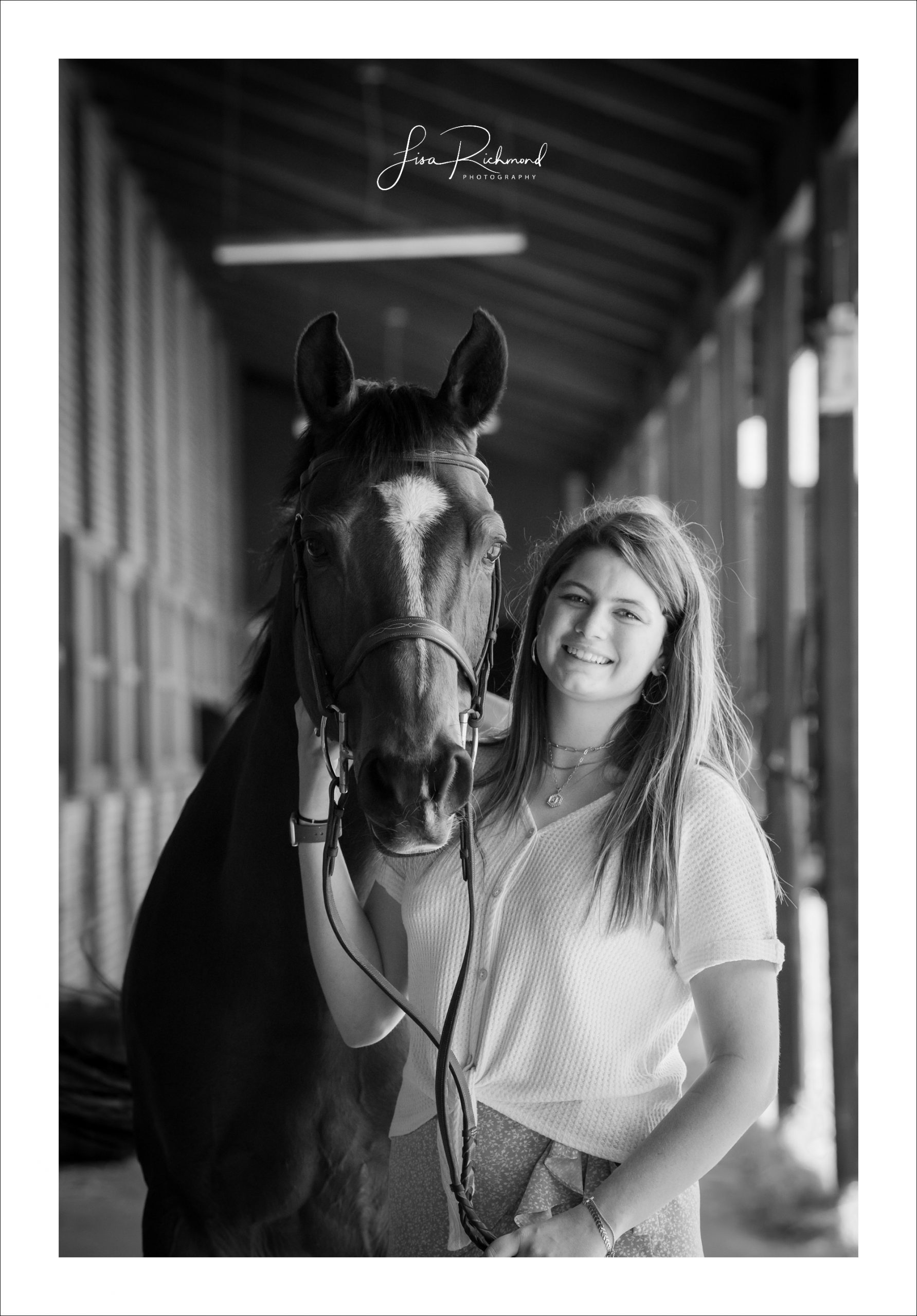 Jolie and Beau at Chatham Hall