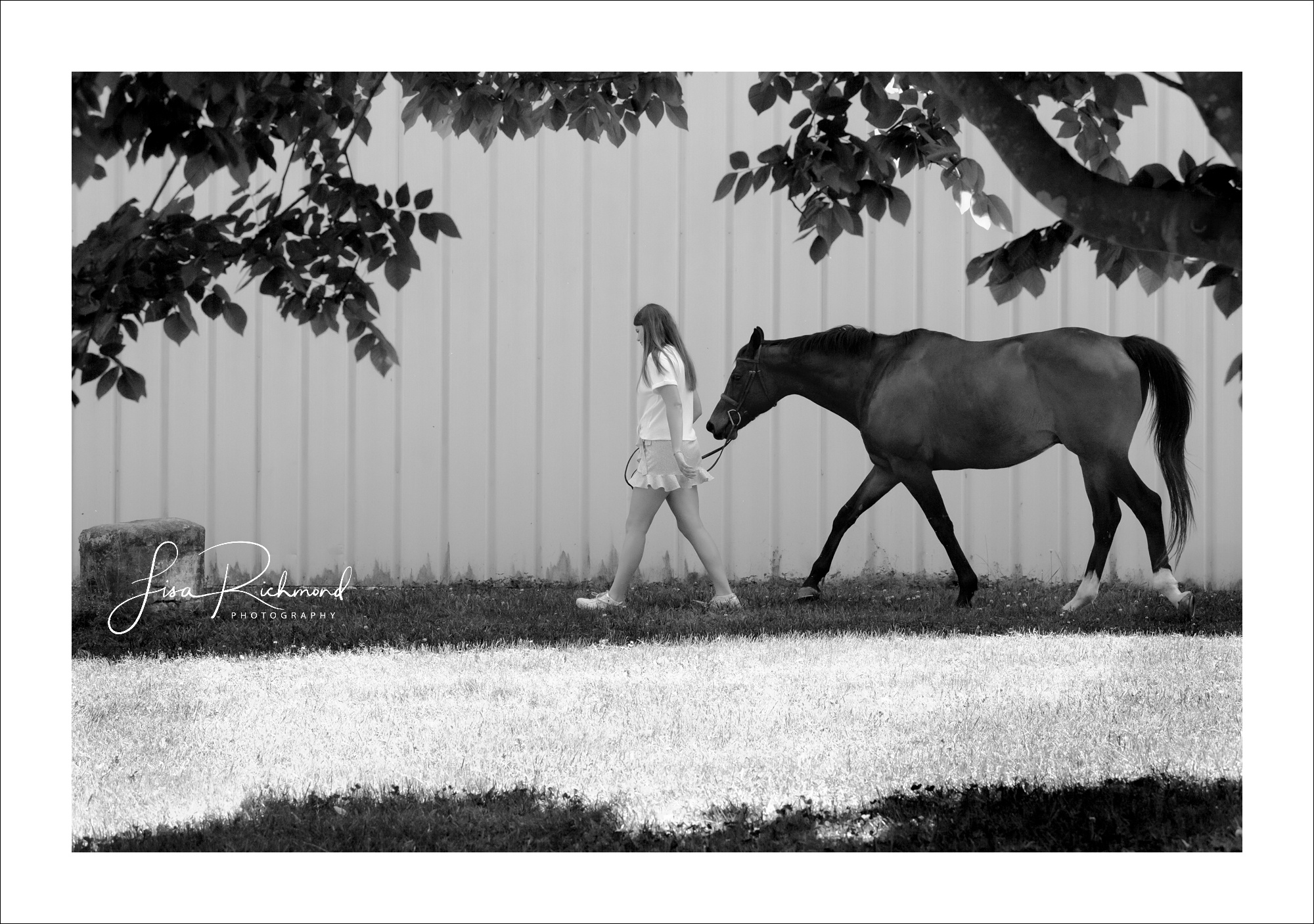 Jolie and Beau at Chatham Hall