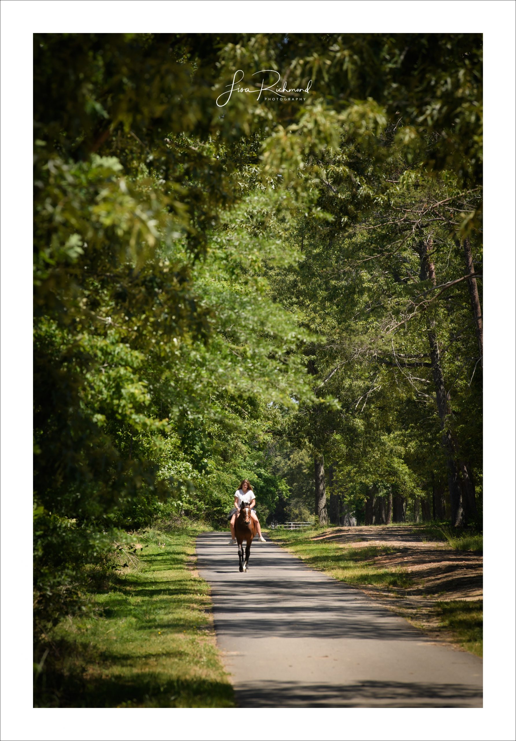 Jolie and Beau at Chatham Hall