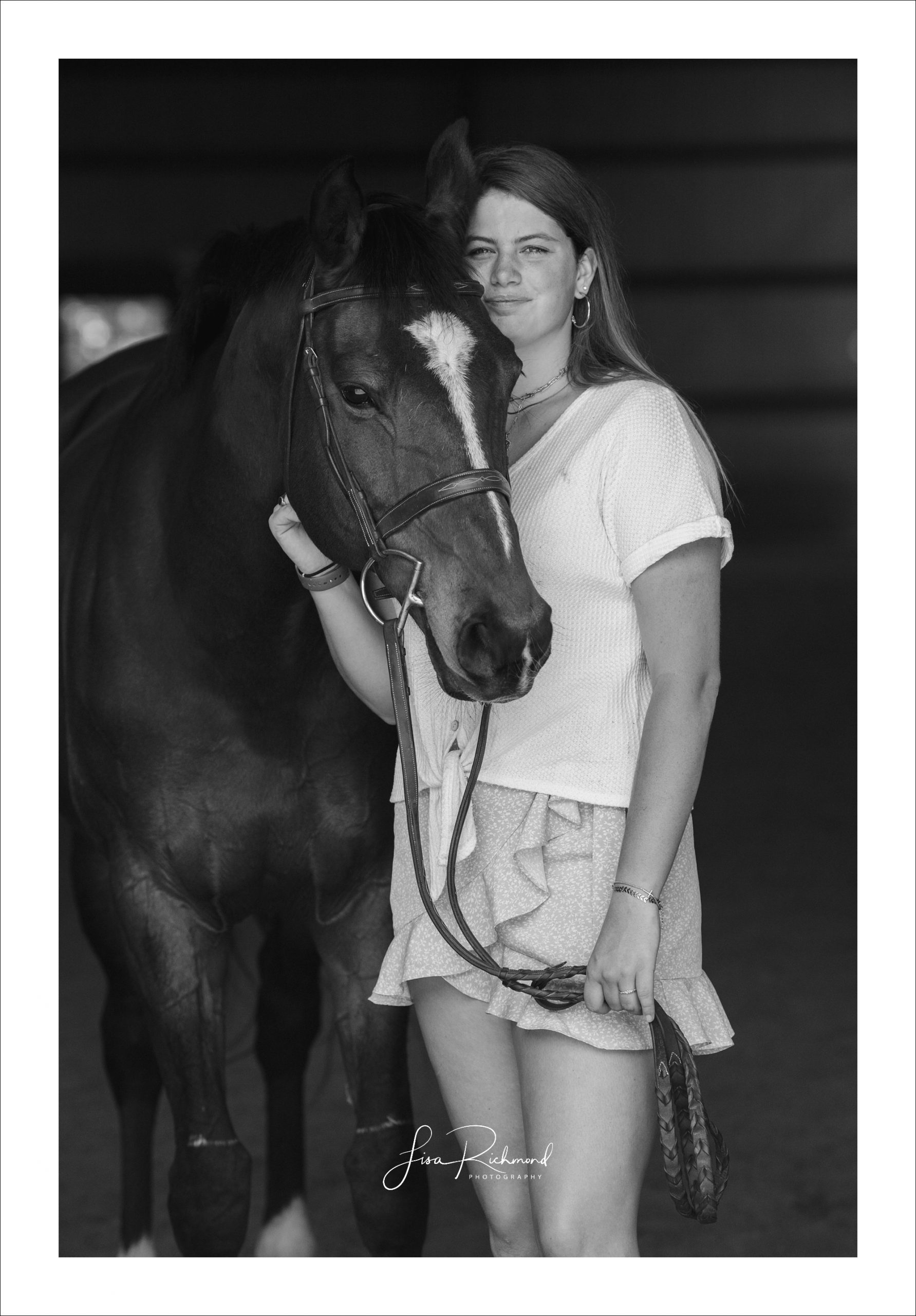 Jolie and Beau at Chatham Hall