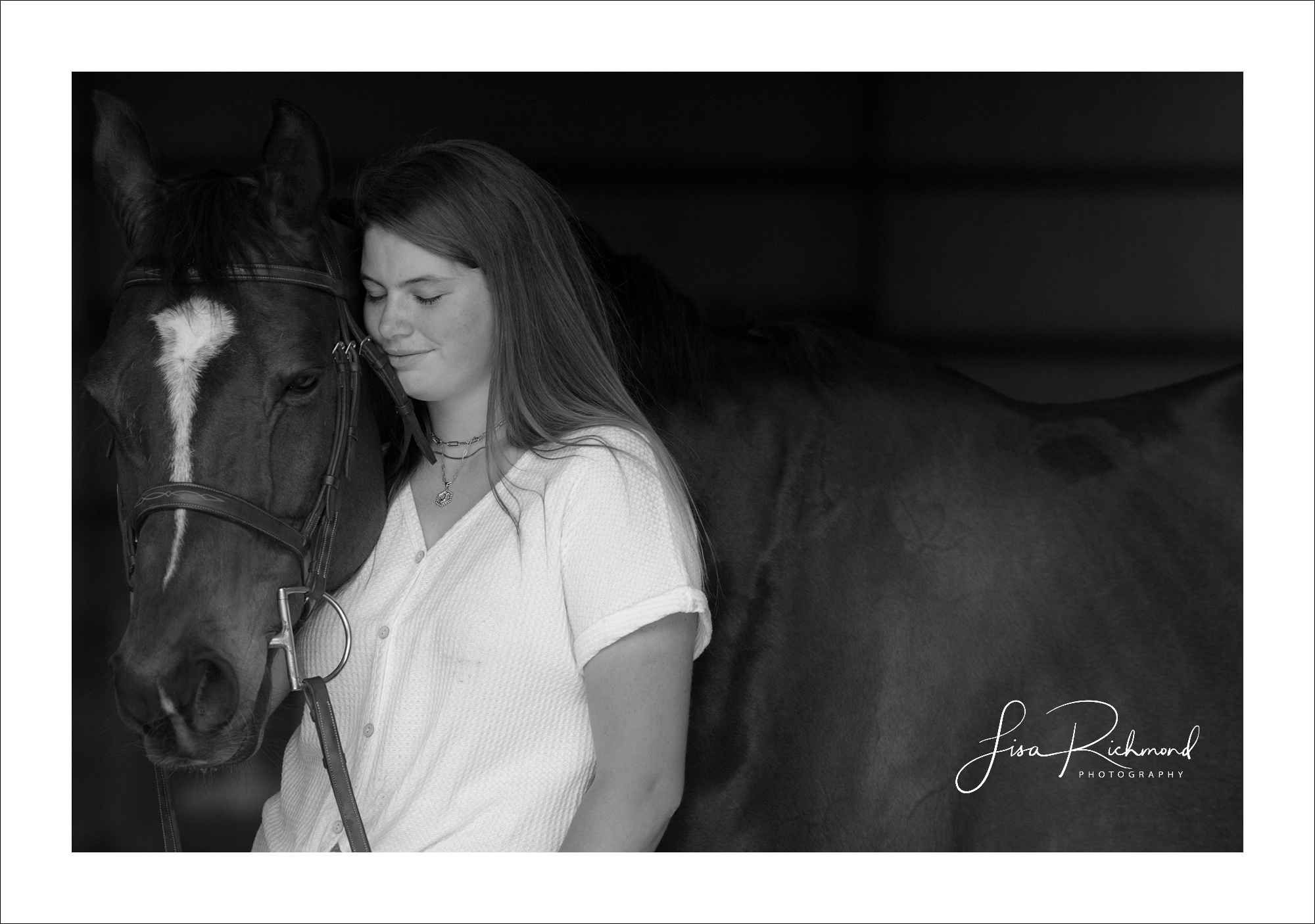 Jolie and Beau at Chatham Hall