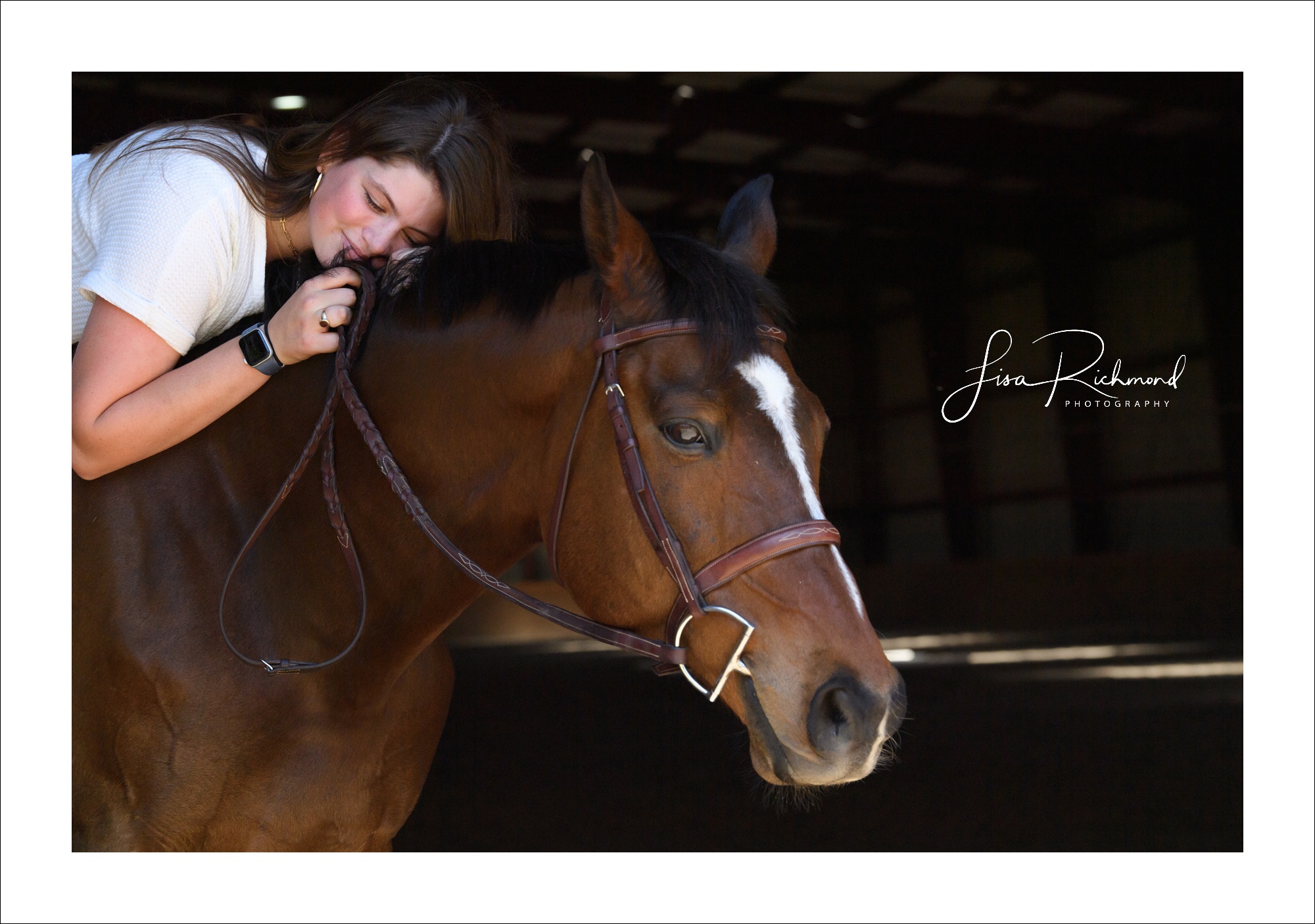 Jolie and Beau at Chatham Hall