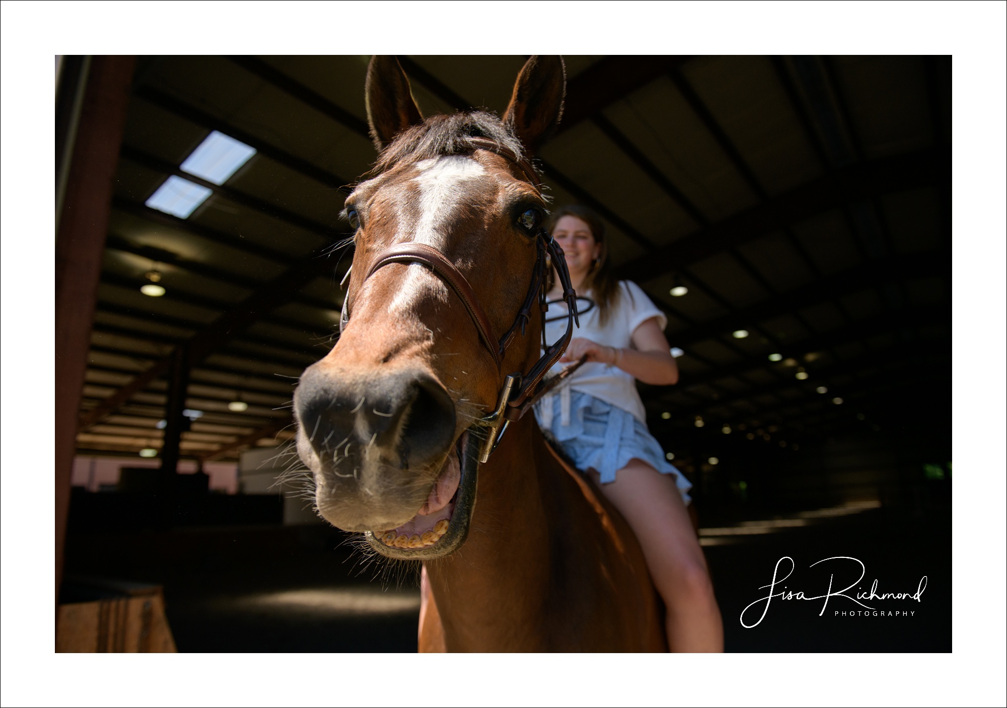 Jolie and Beau at Chatham Hall