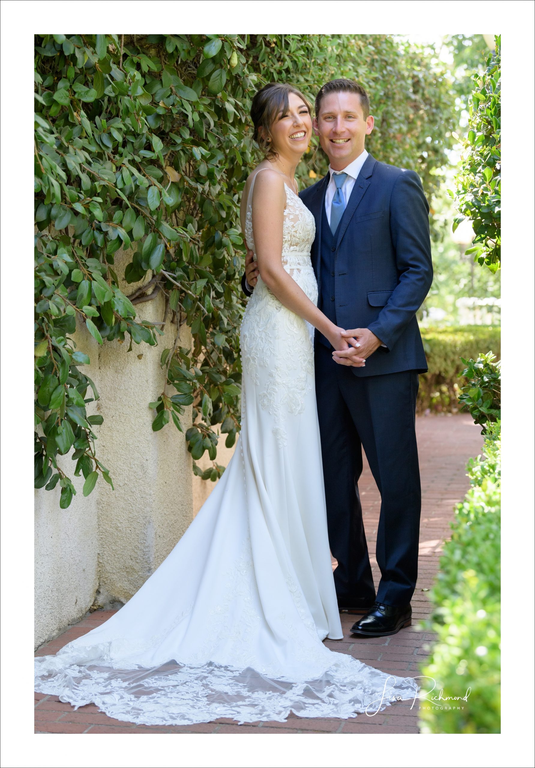 Alyse and Ryan &#8211; June 11, 2021 &#8211; Vizcaya, Sacramento