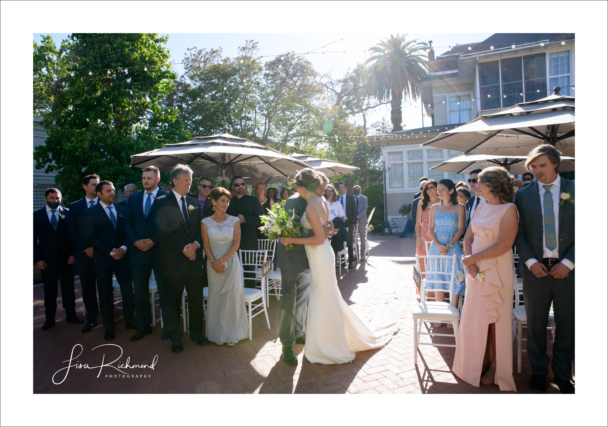 Alyse and Ryan &#8211; June 11, 2021 &#8211; Vizcaya, Sacramento