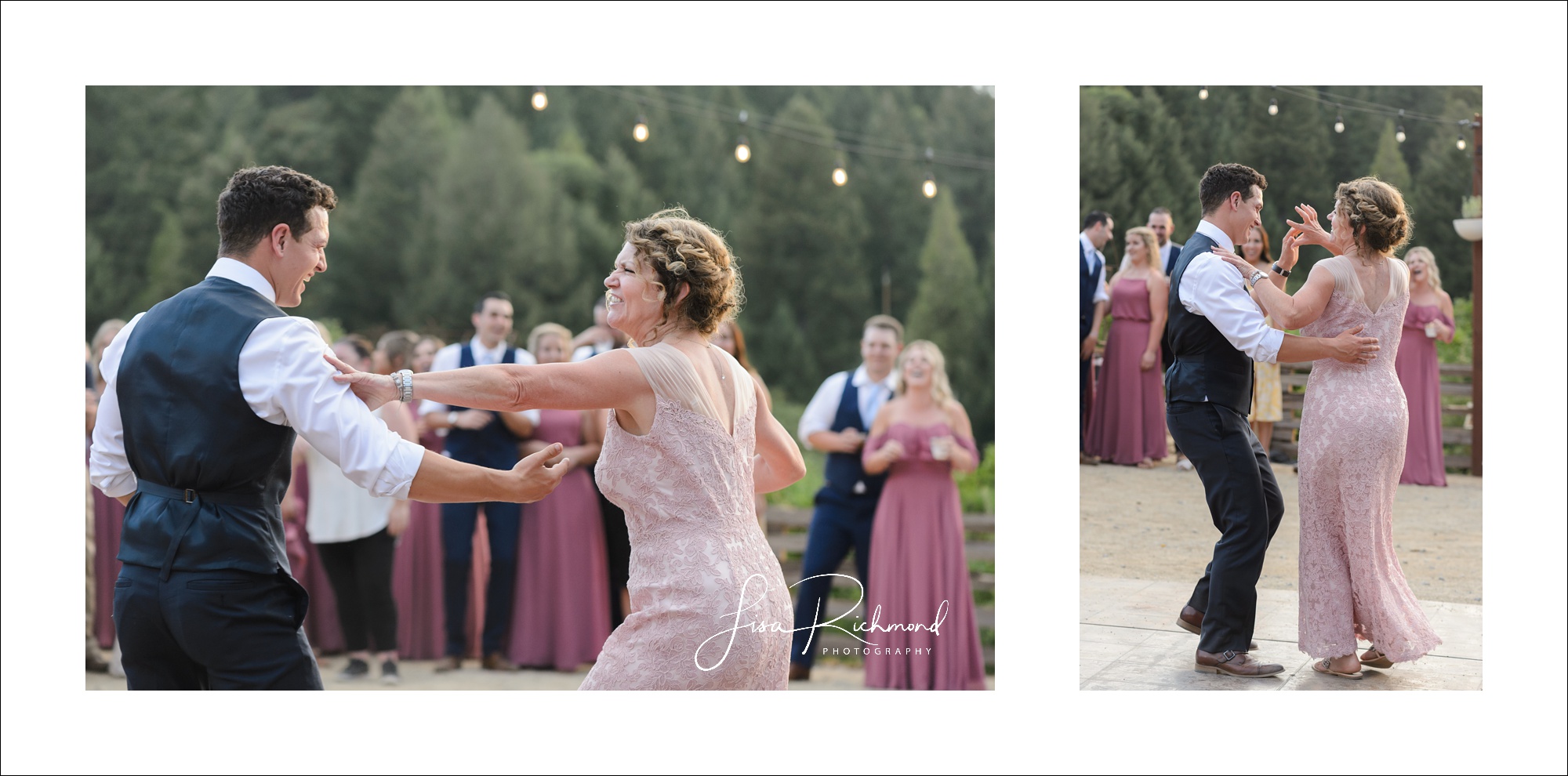 Derek and Brittany- Timing is everything!