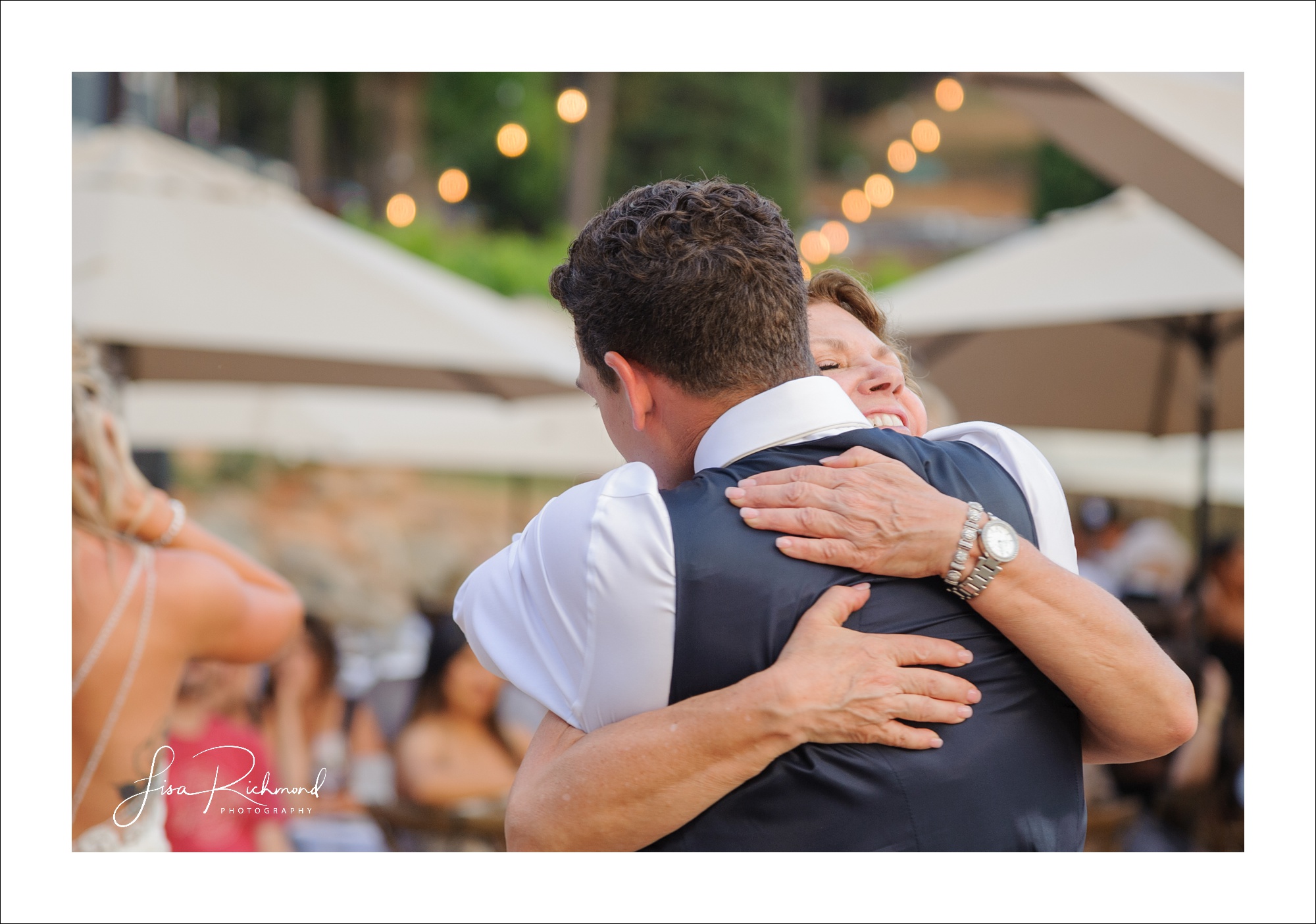 Derek and Brittany- Timing is everything!