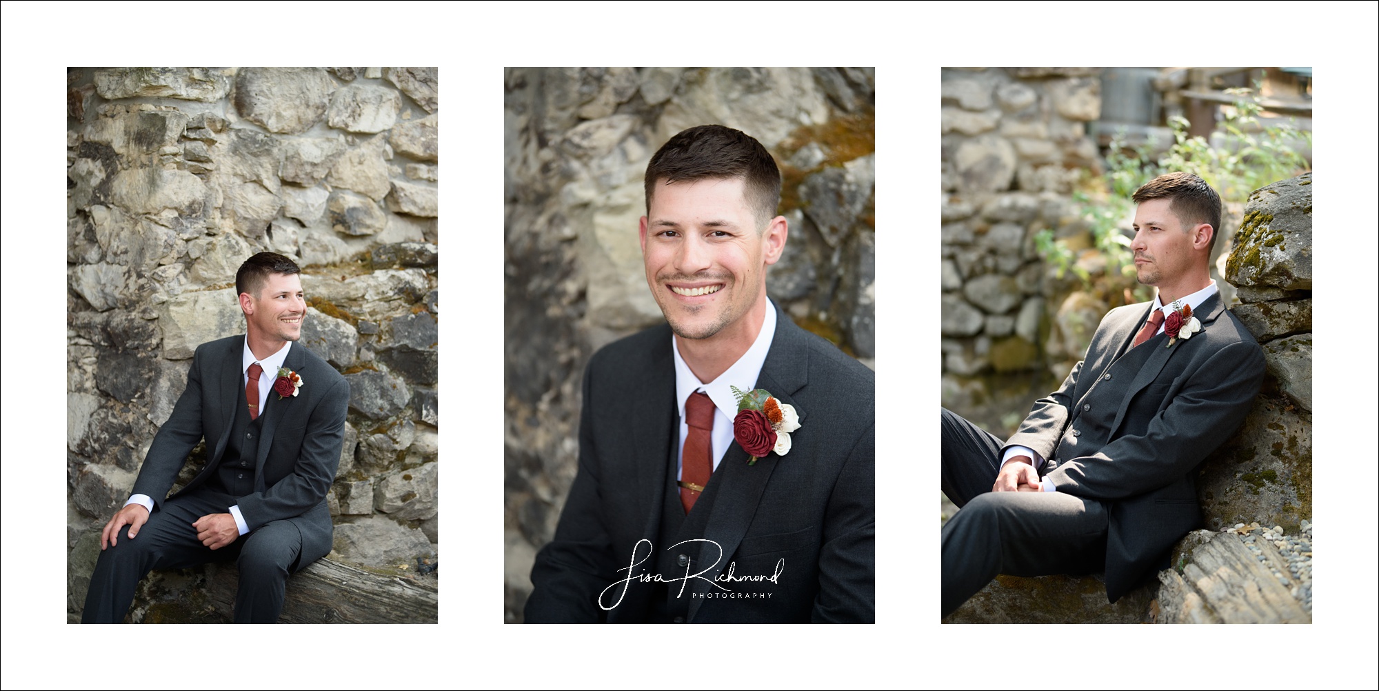 Ryan and Stephanie- Married at ShadowRidge Ranch