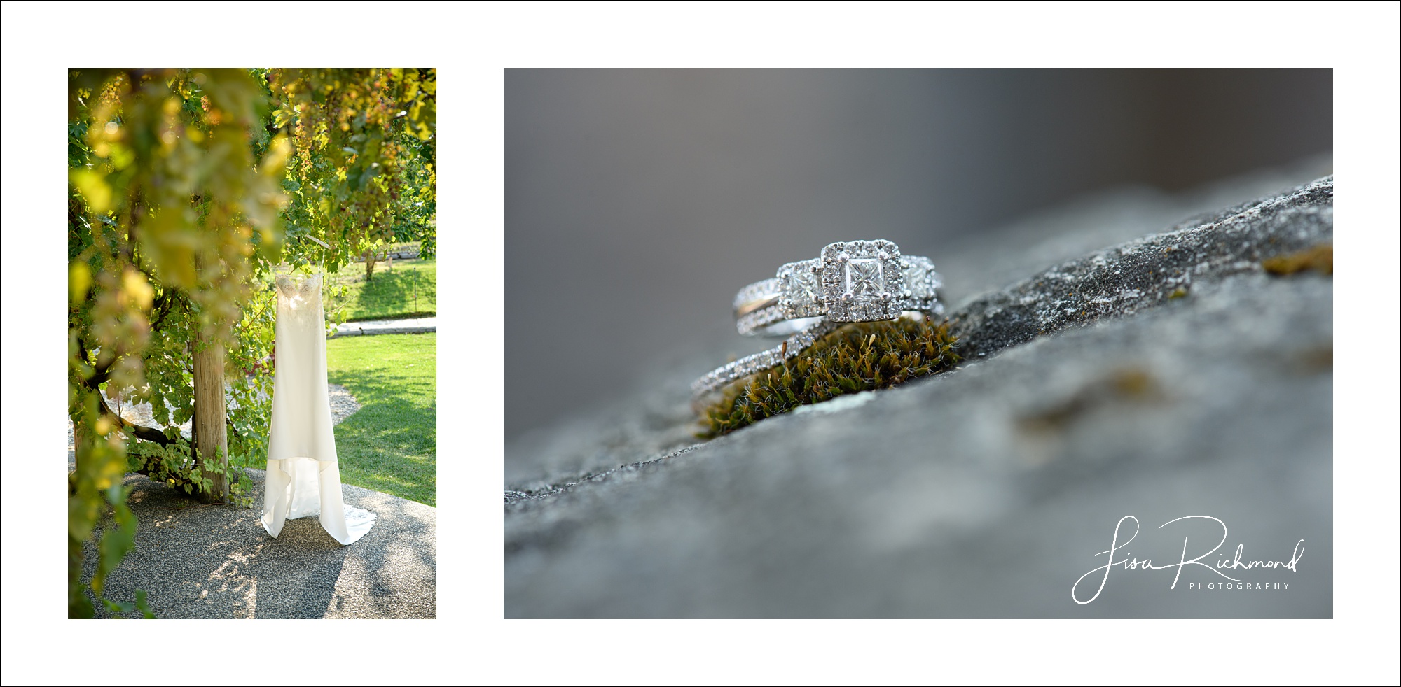 Ryan and Stephanie- Married at ShadowRidge Ranch