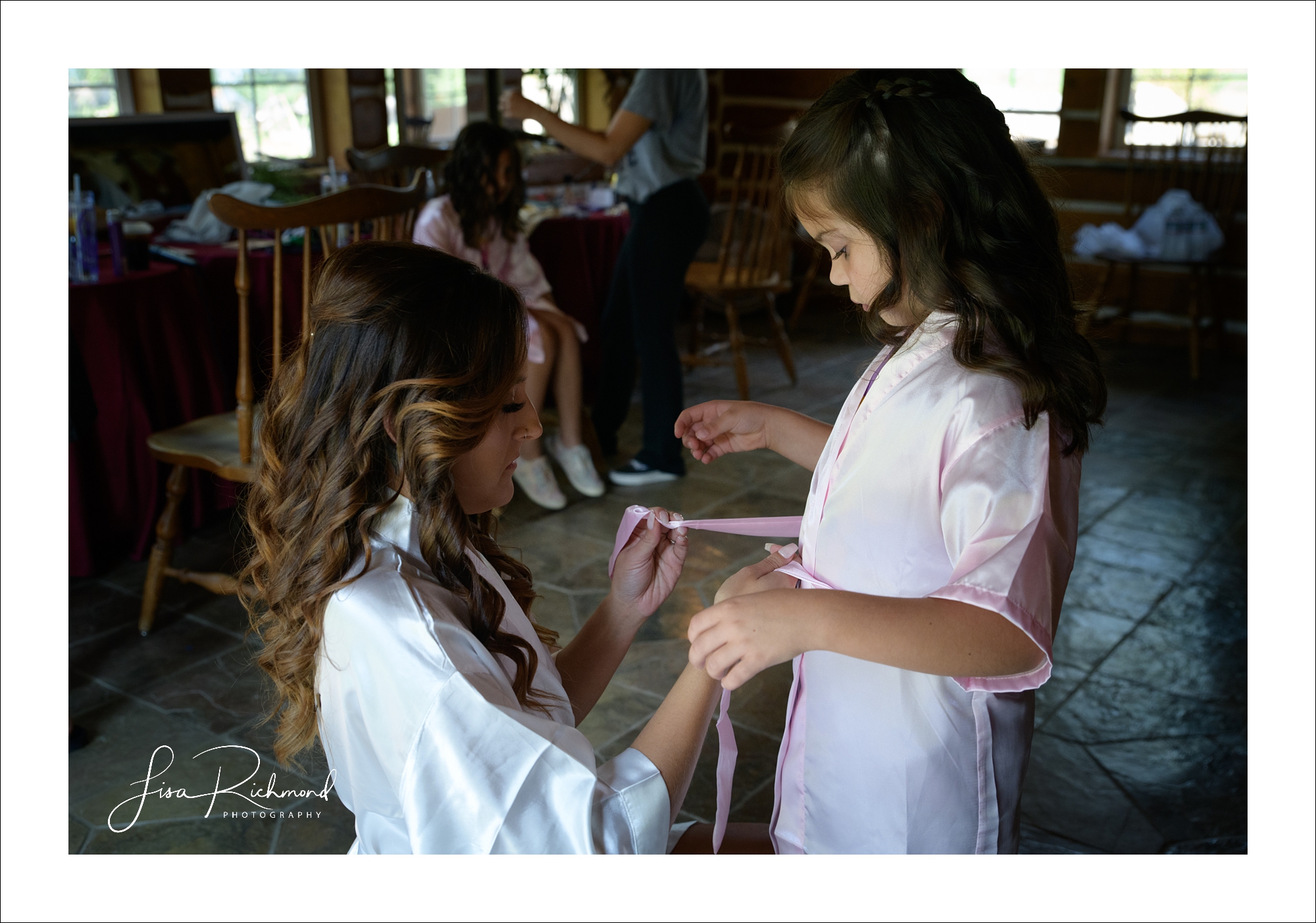 Ryan and Stephanie- Married at ShadowRidge Ranch