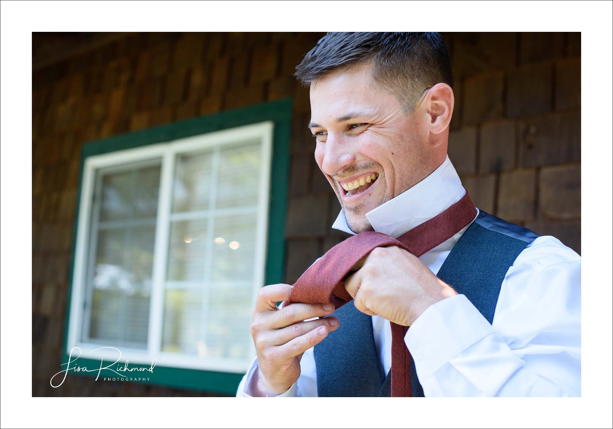 Ryan and Stephanie- Married at ShadowRidge Ranch